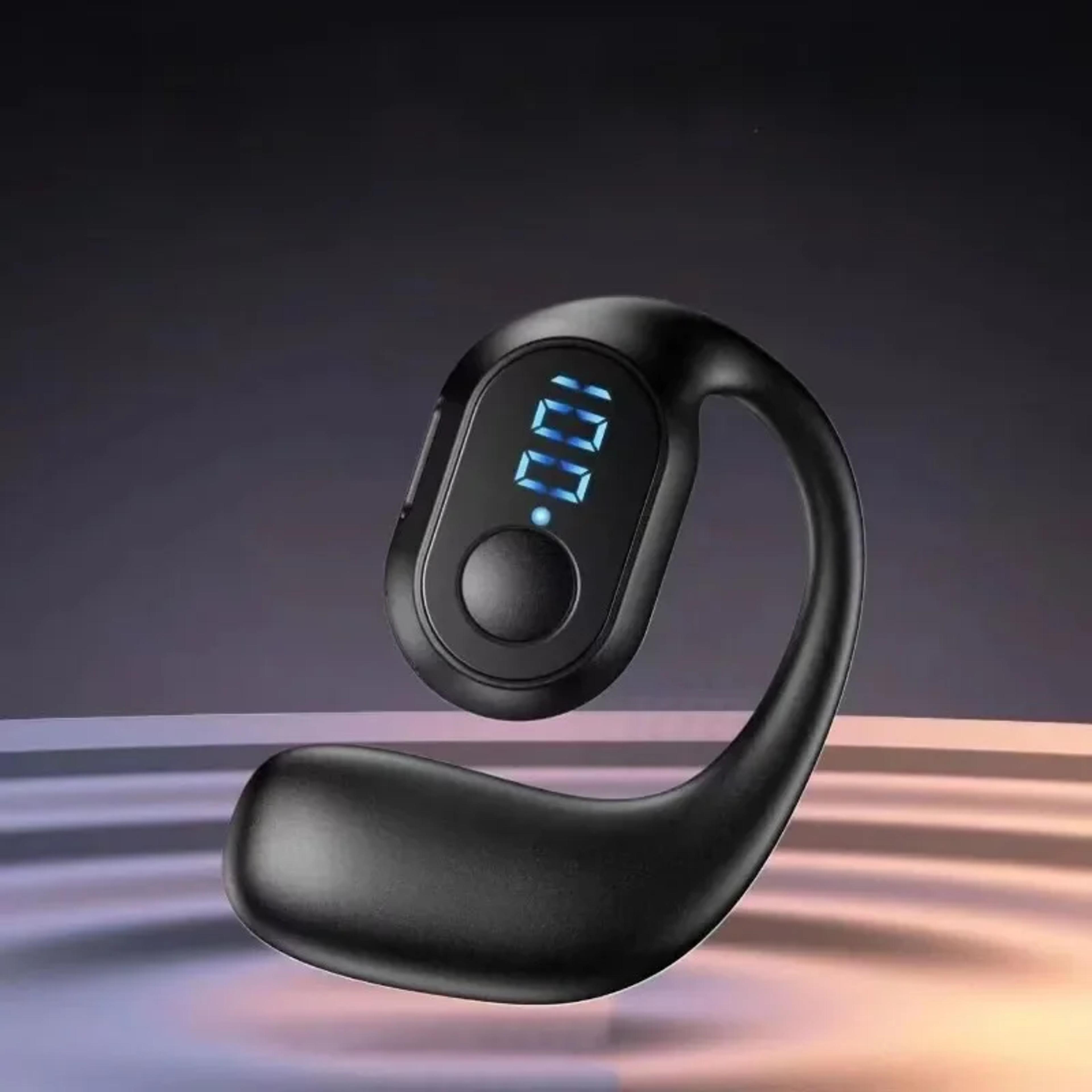 Bluetooth Wireless Earbuds With Digital Display HD Calls Waterproof Earphones 6