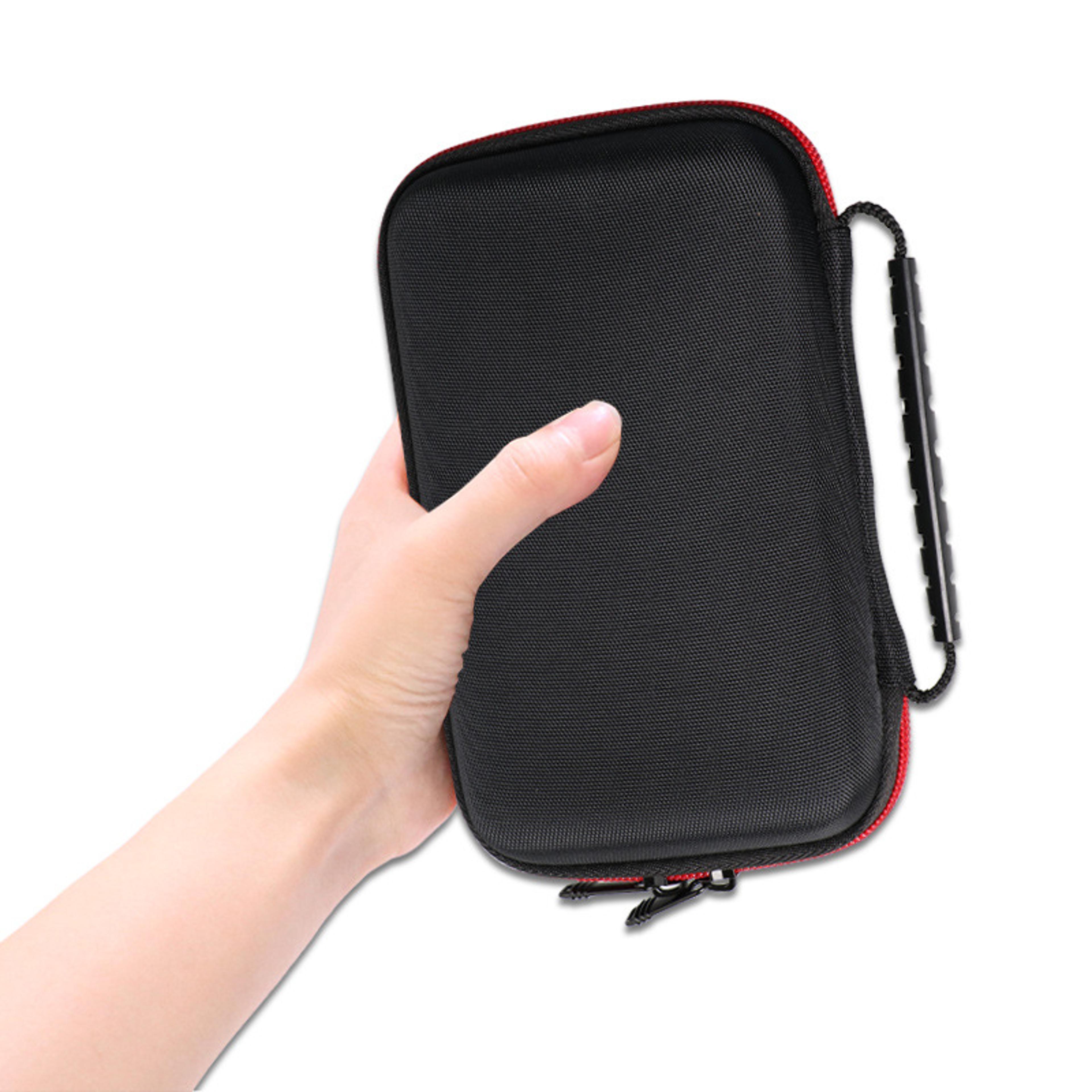 Protective Carrying Case Hard Shell Storage Bag For New Console Accessories 5