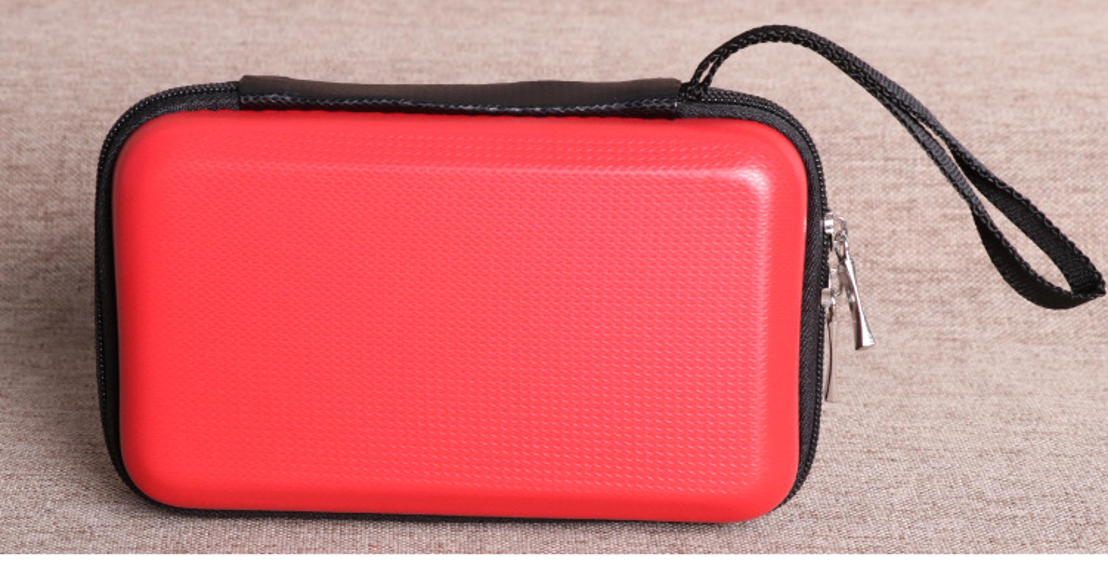 Hard Drive Case Protective Storage Bag For Mighty Vaporizer And Electronics Accessories 5
