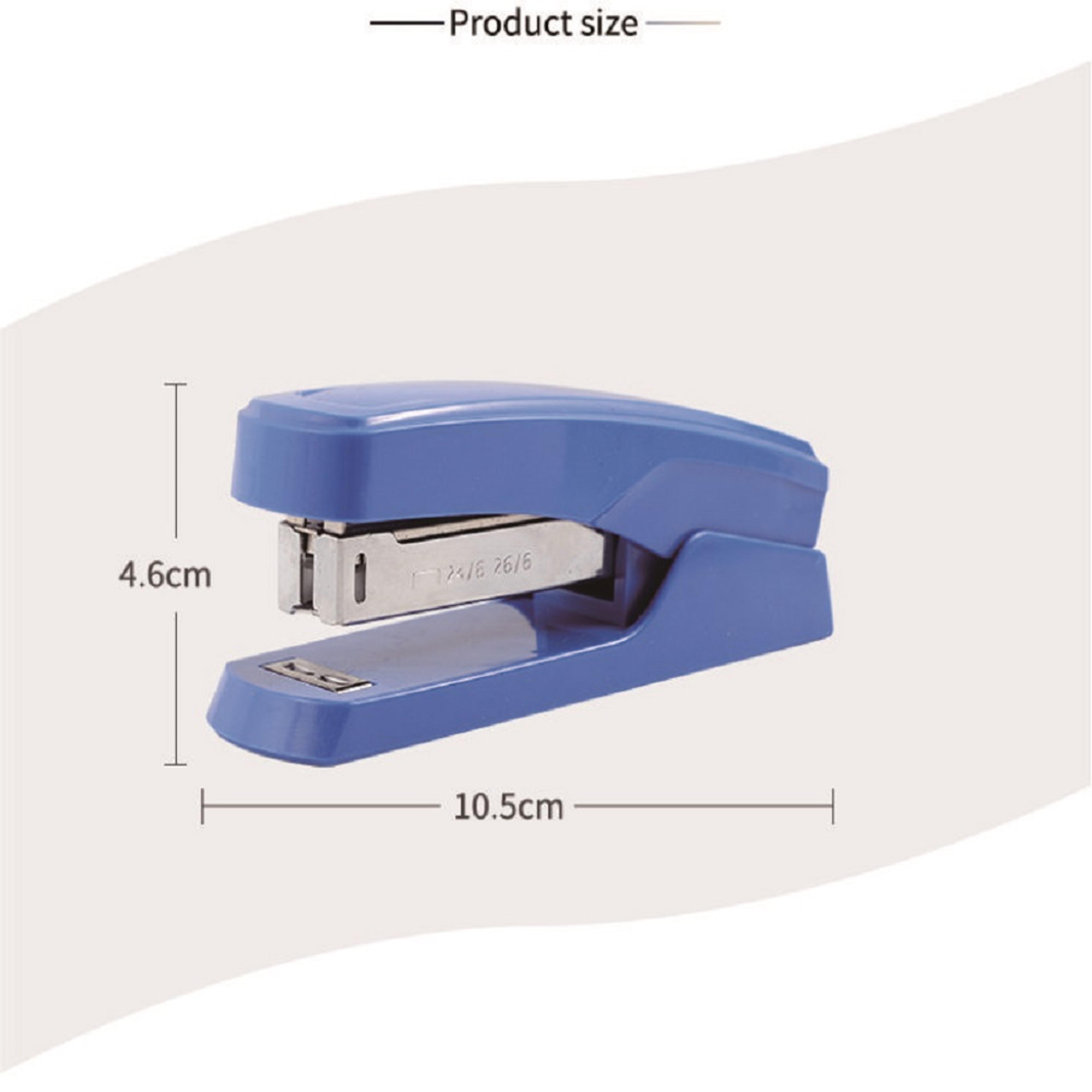 Metal Paper Punch For Document Binding 1