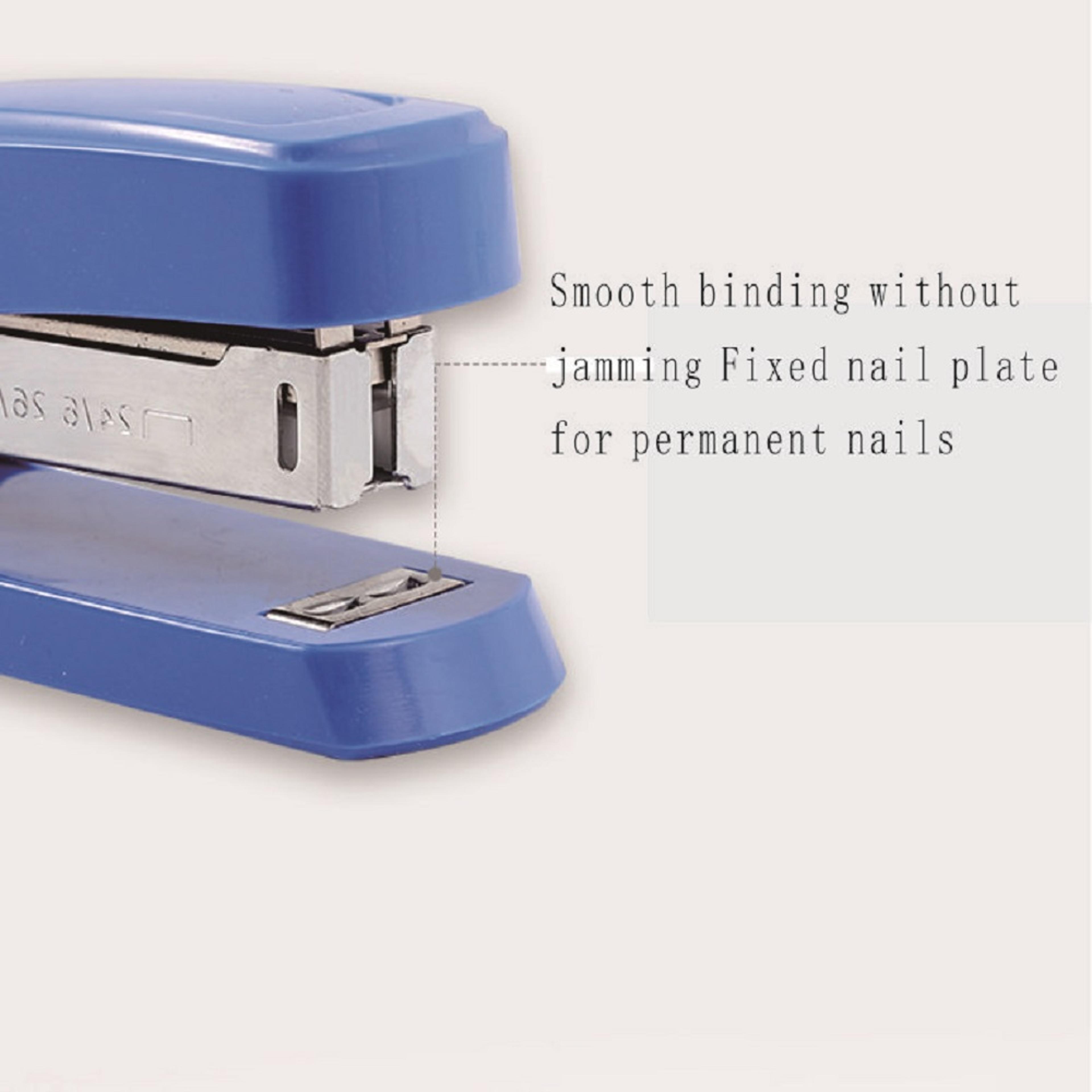 Metal Paper Punch For Document Binding 3
