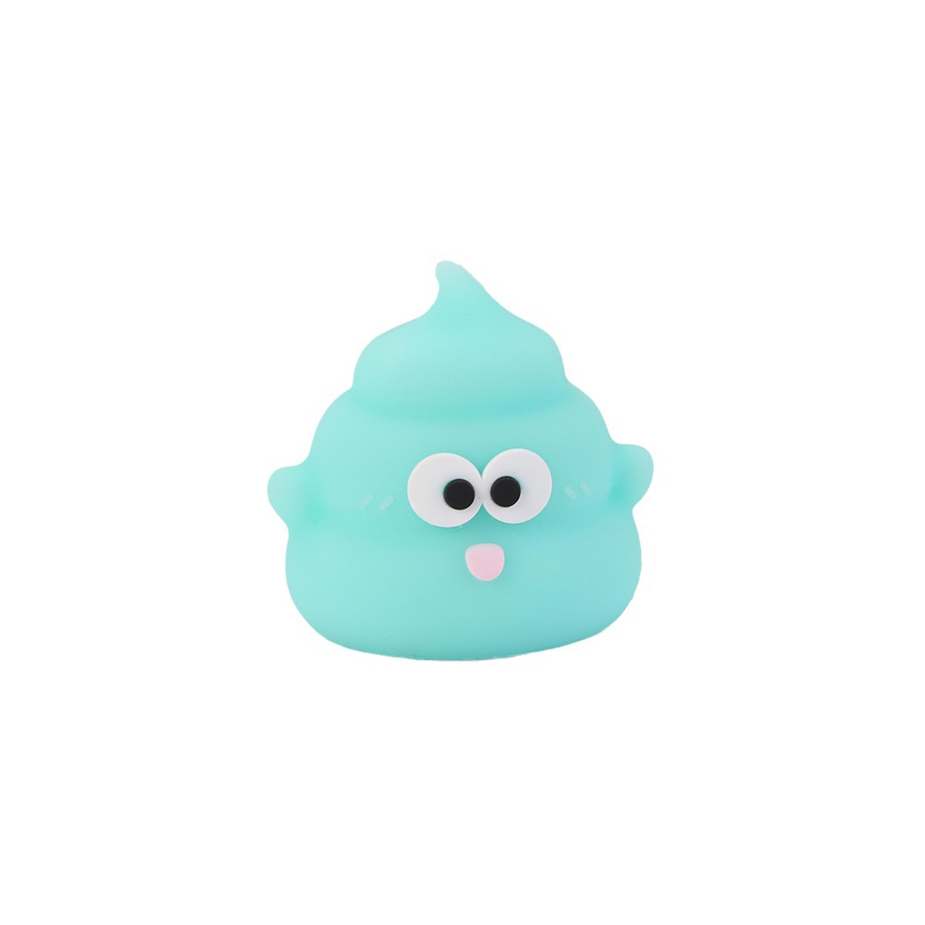 Cute Poop Pencil Sharpener For Kids Mini Creative School Supply Gift 5
