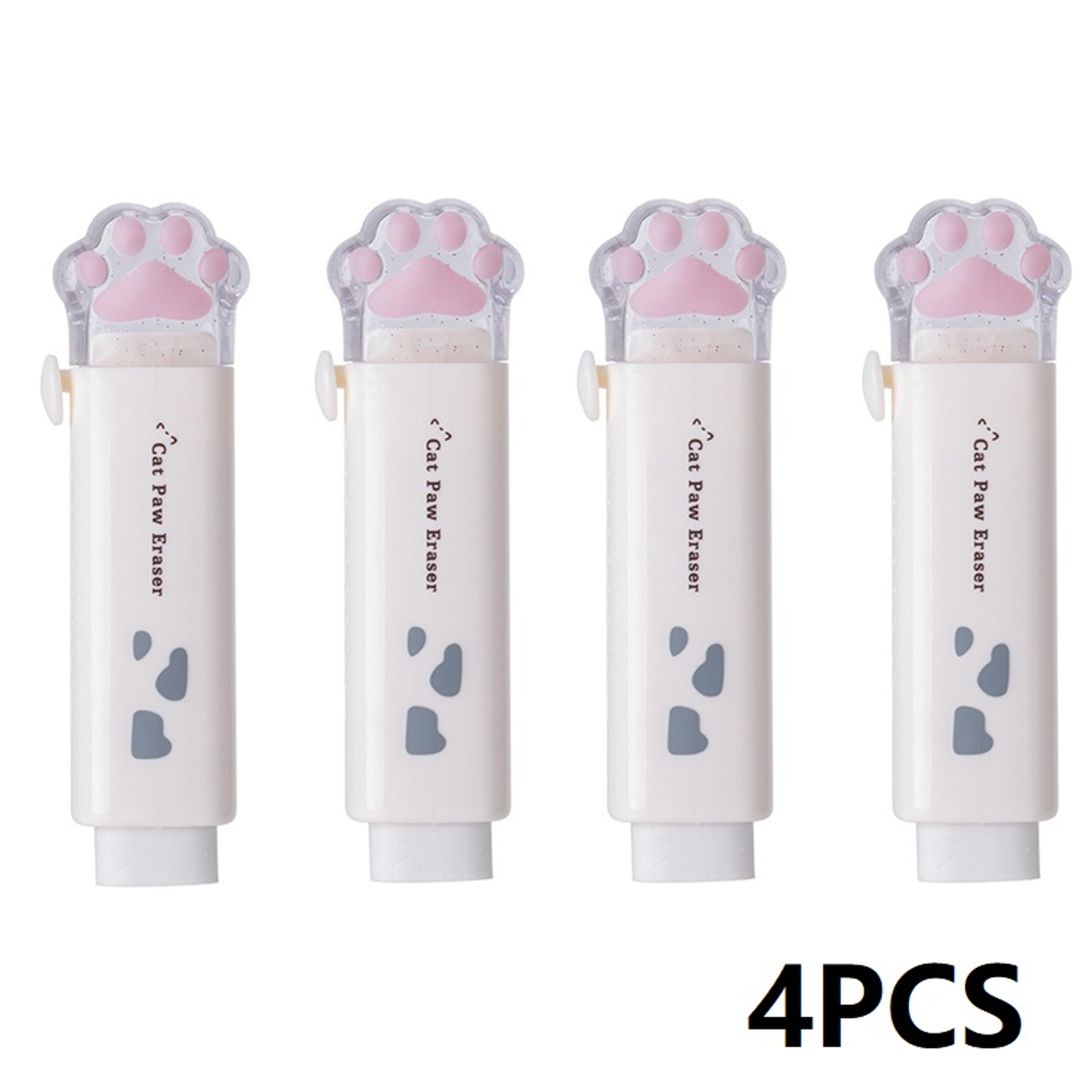 Kids Eraser Set Cute School Pencil Erasers For Students 9