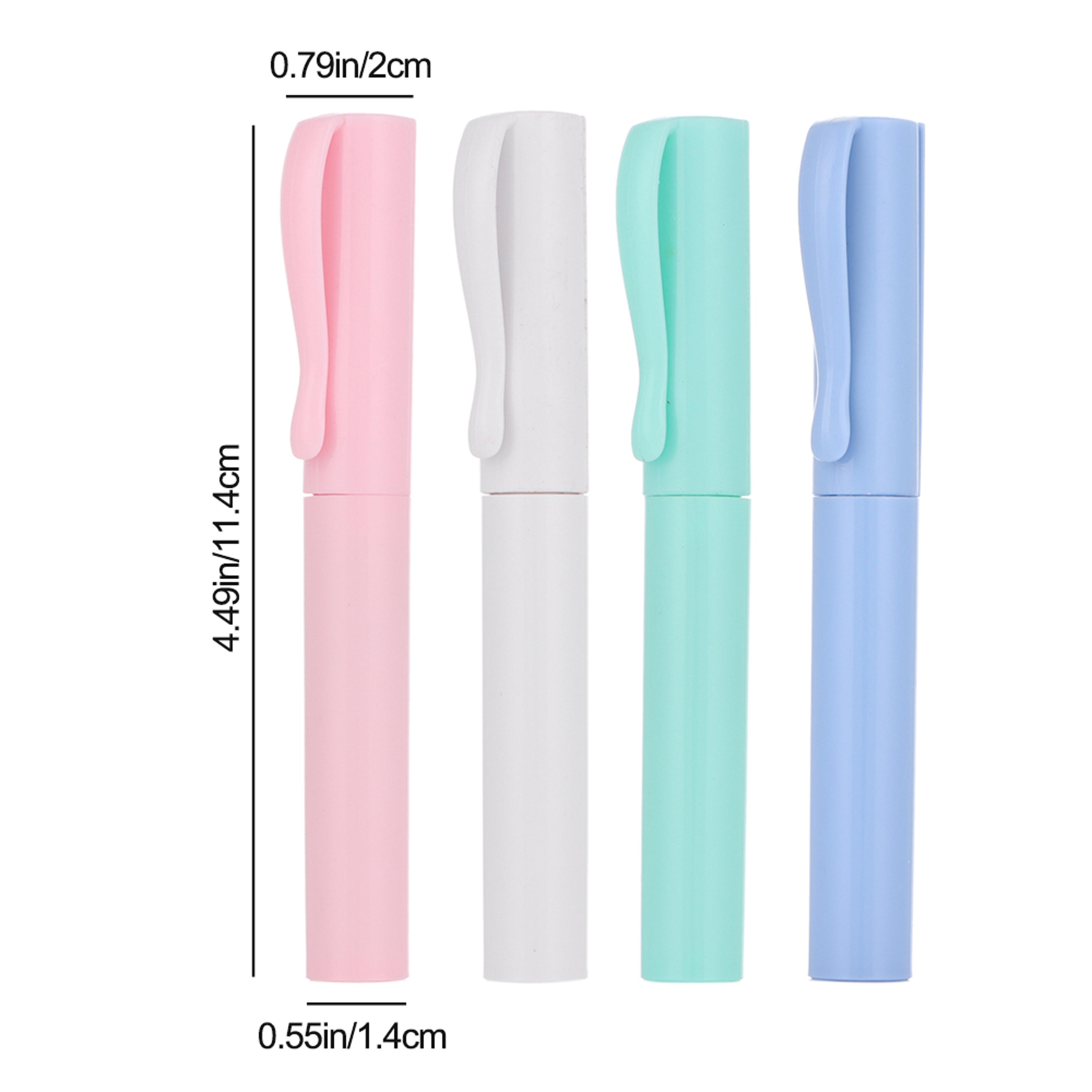 Portable Pen Shape Folding Scissors Mini Paper Cutting Tool For DIY Crafts School Office Use 1