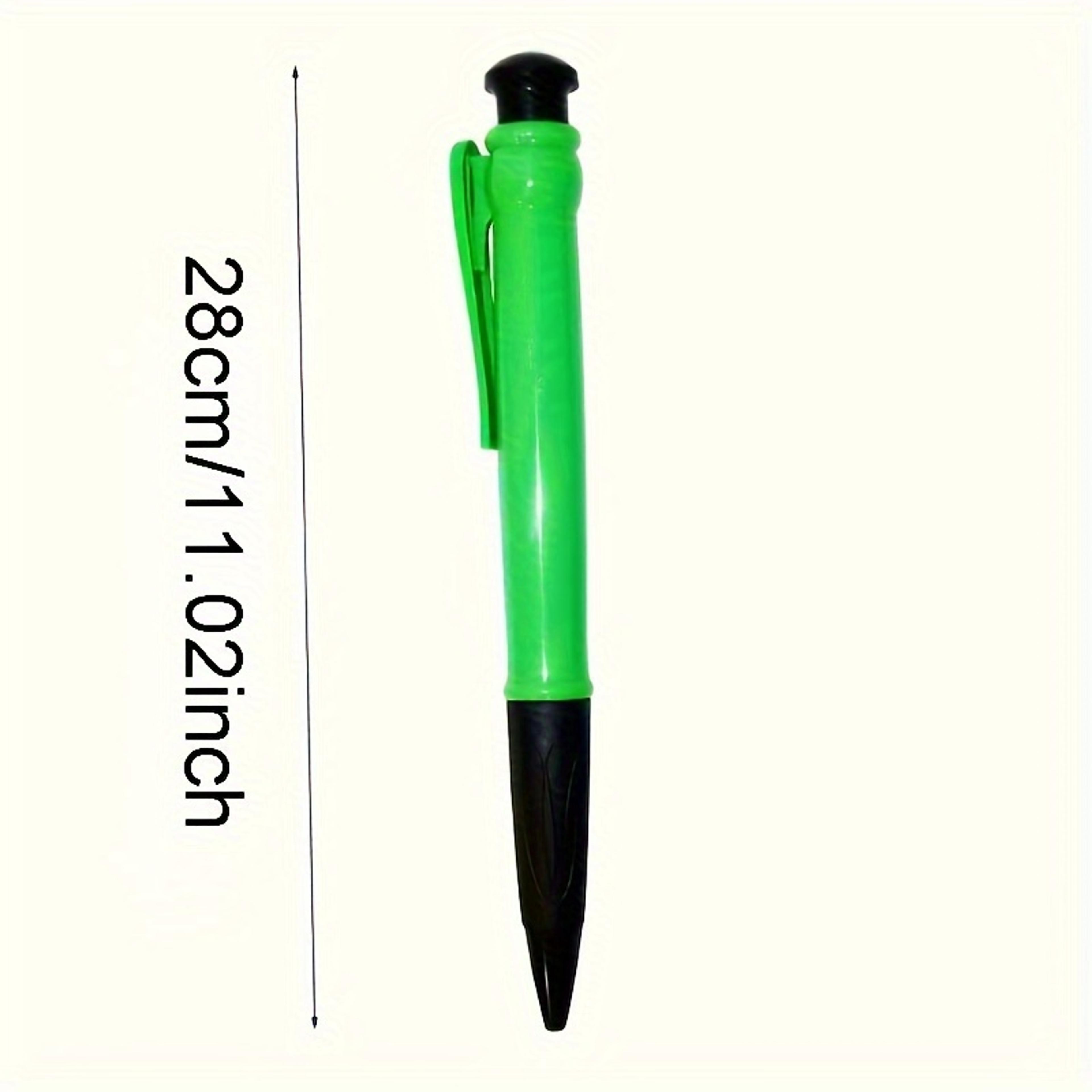 Giant Ballpoint Pen Large 1mm Black Ink Novelty Writing Pen 1