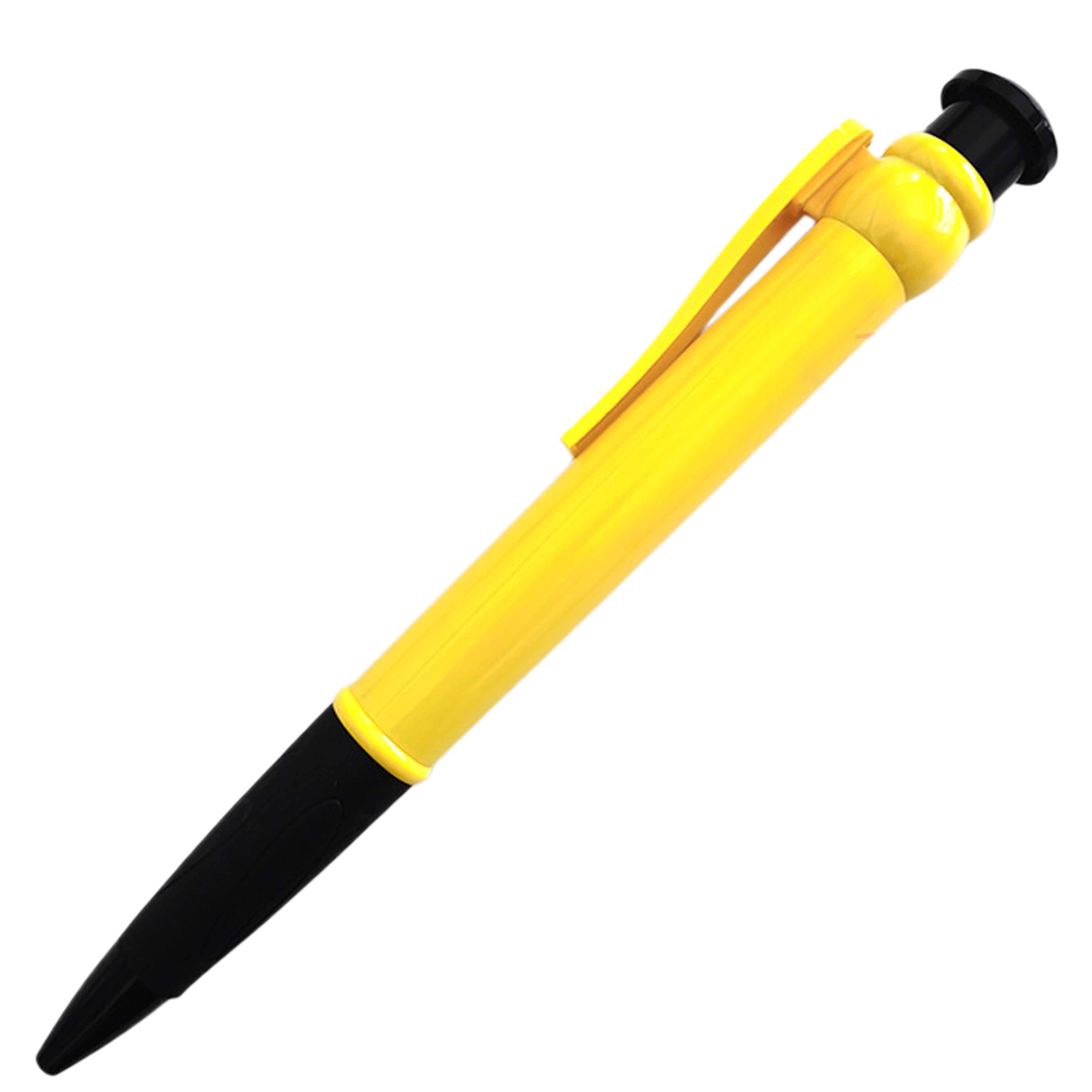 Giant Ballpoint Pen Large 1mm Black Ink Novelty Writing Pen 6