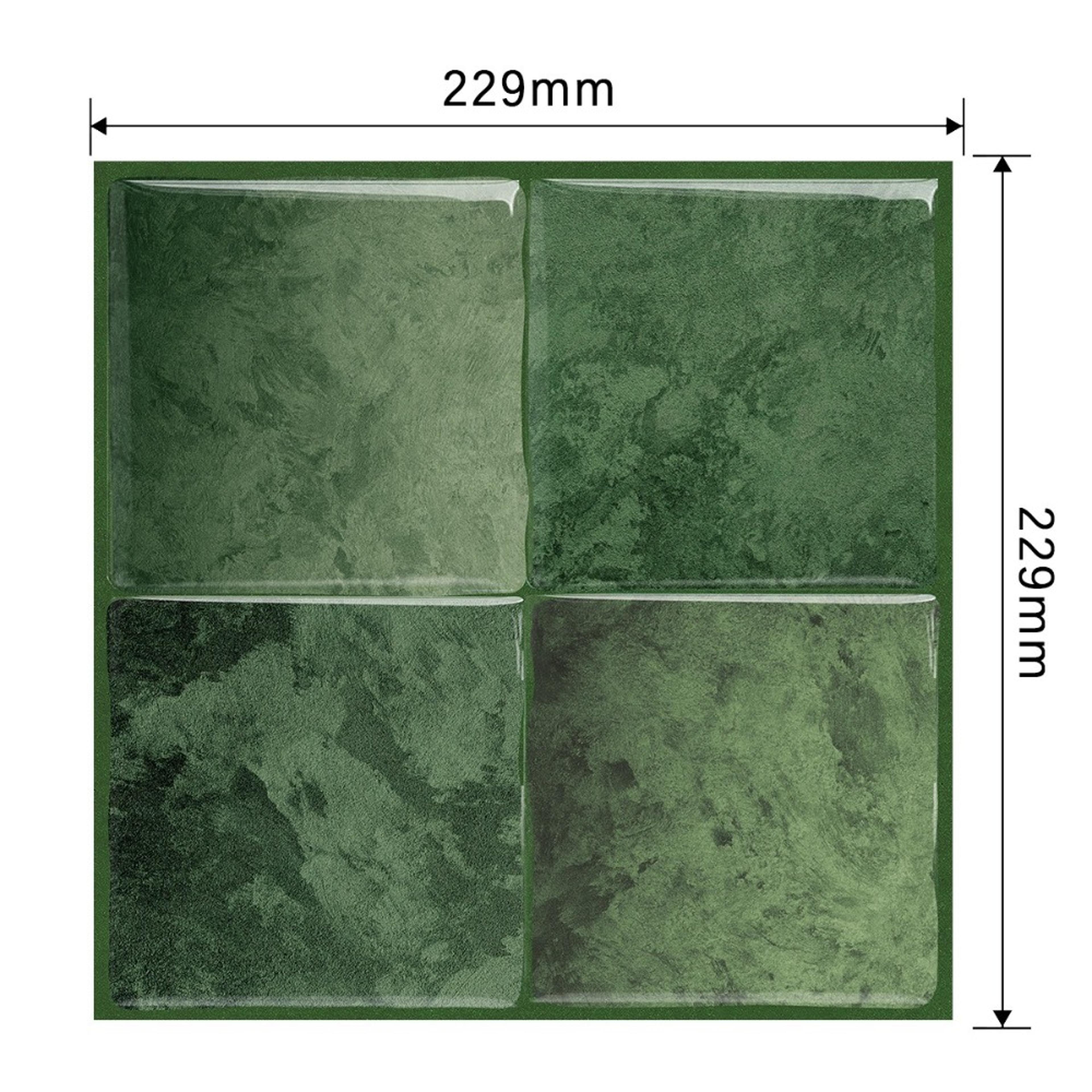 Marble Peel And Stick Backsplash Tile Waterproof Self Adhesive Wall Wallpaper 6