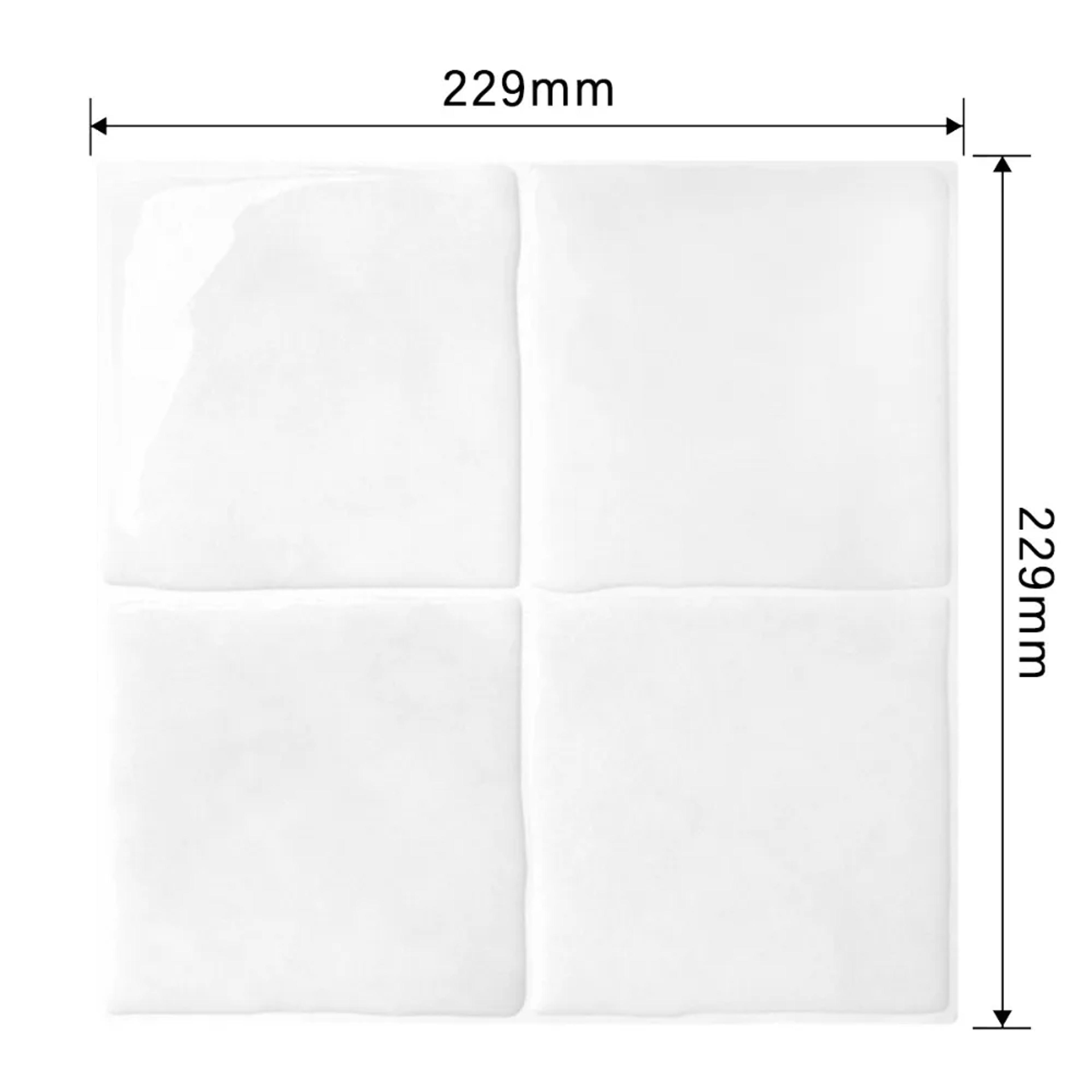 Marble Peel And Stick Backsplash Tile Waterproof Self Adhesive Wall Wallpaper 5