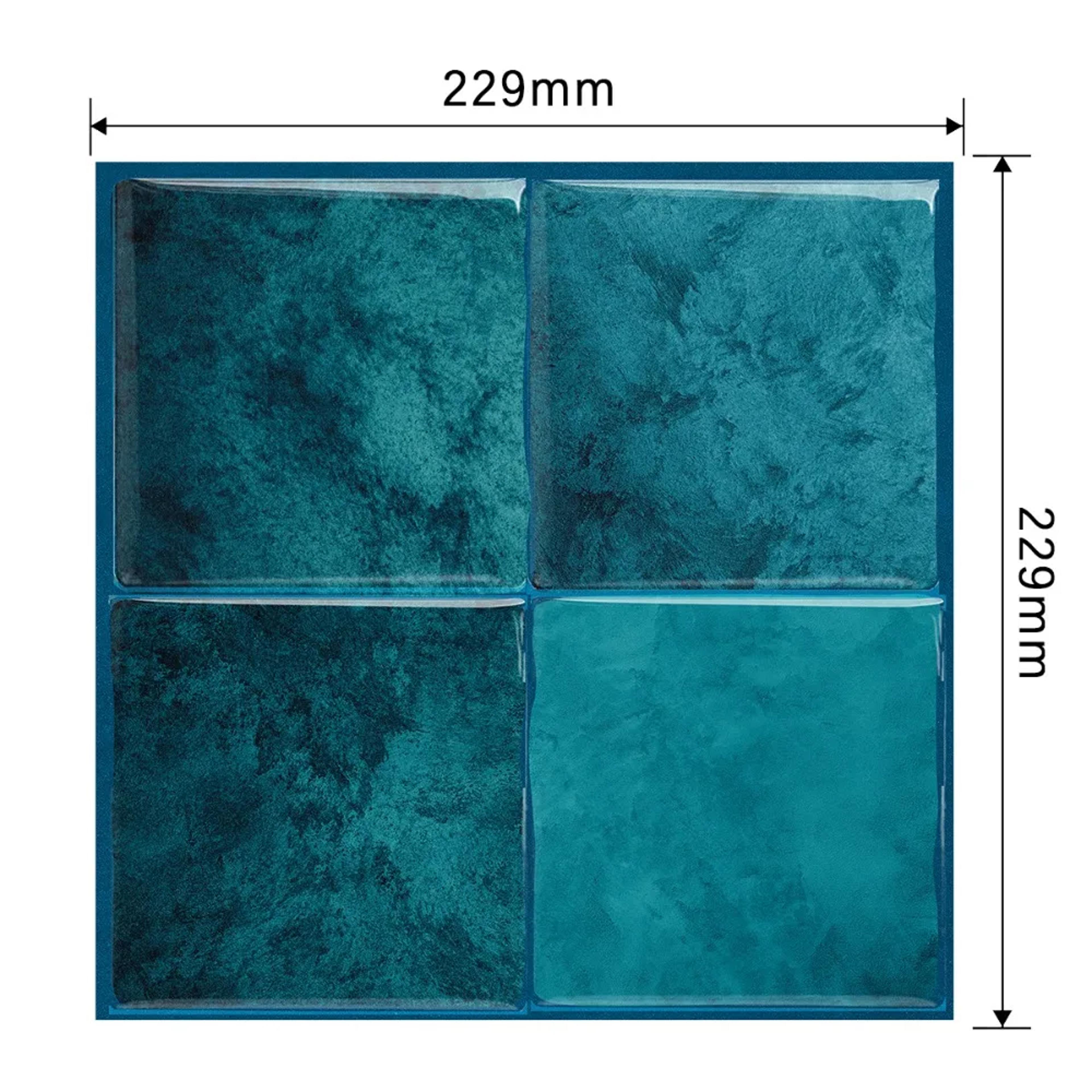 Marble Peel And Stick Backsplash Tile Waterproof Self Adhesive Wall Wallpaper 7