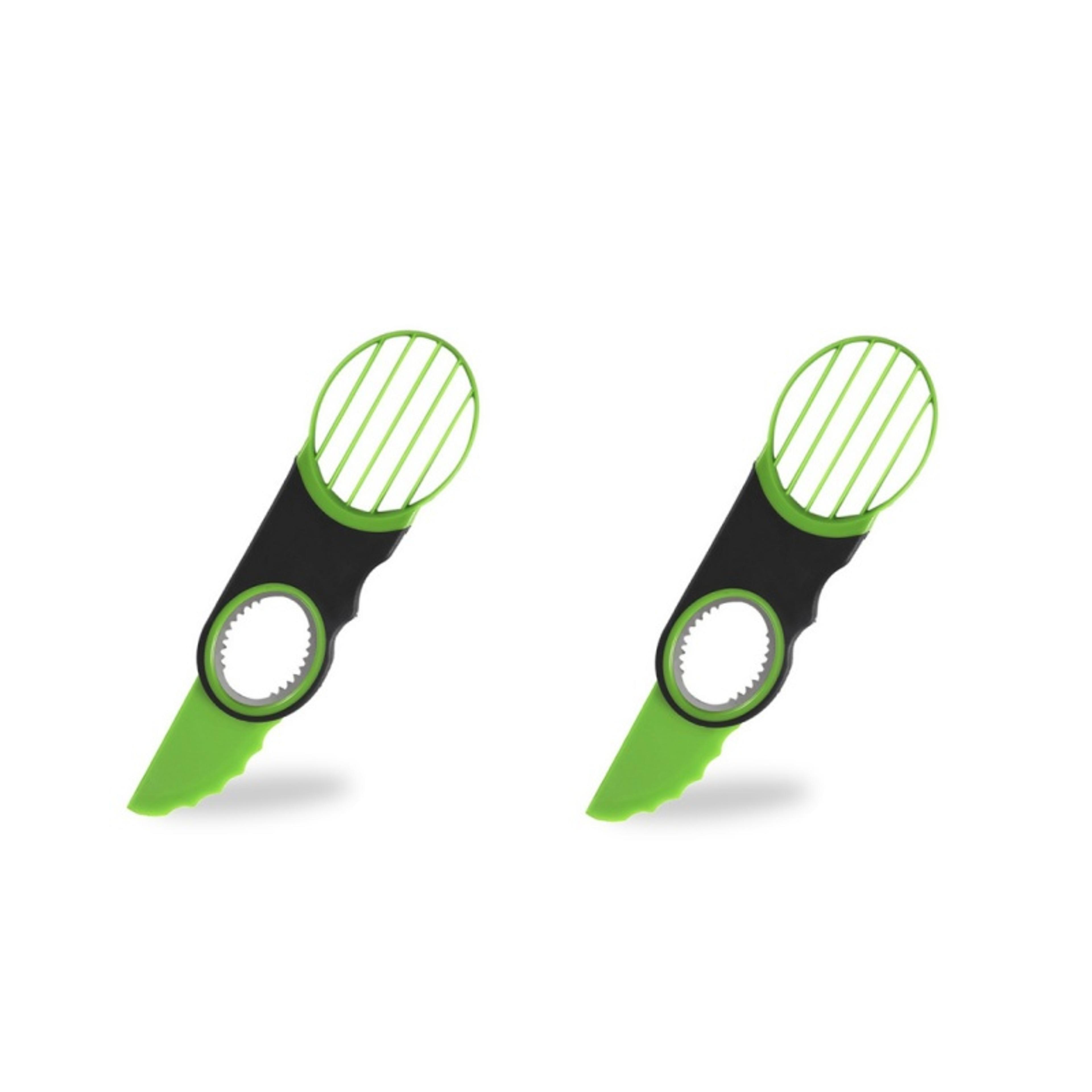 Avocado Tool With Slicer Pitter And Peeler For Easy Avocado Preparation 6