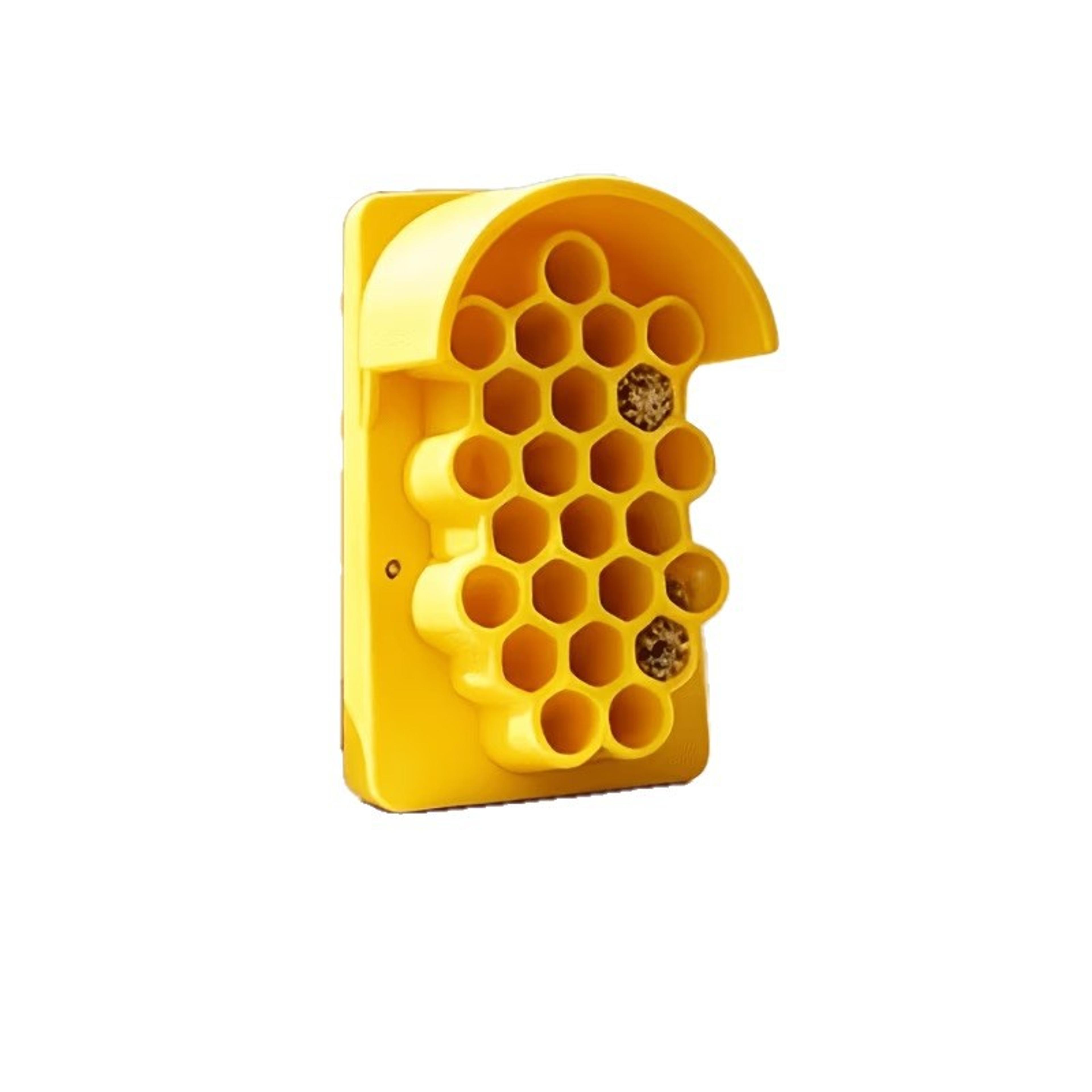 Beneficial Insect Hotel For Garden Bees Outdoor Hanging Habitat Shelter 4