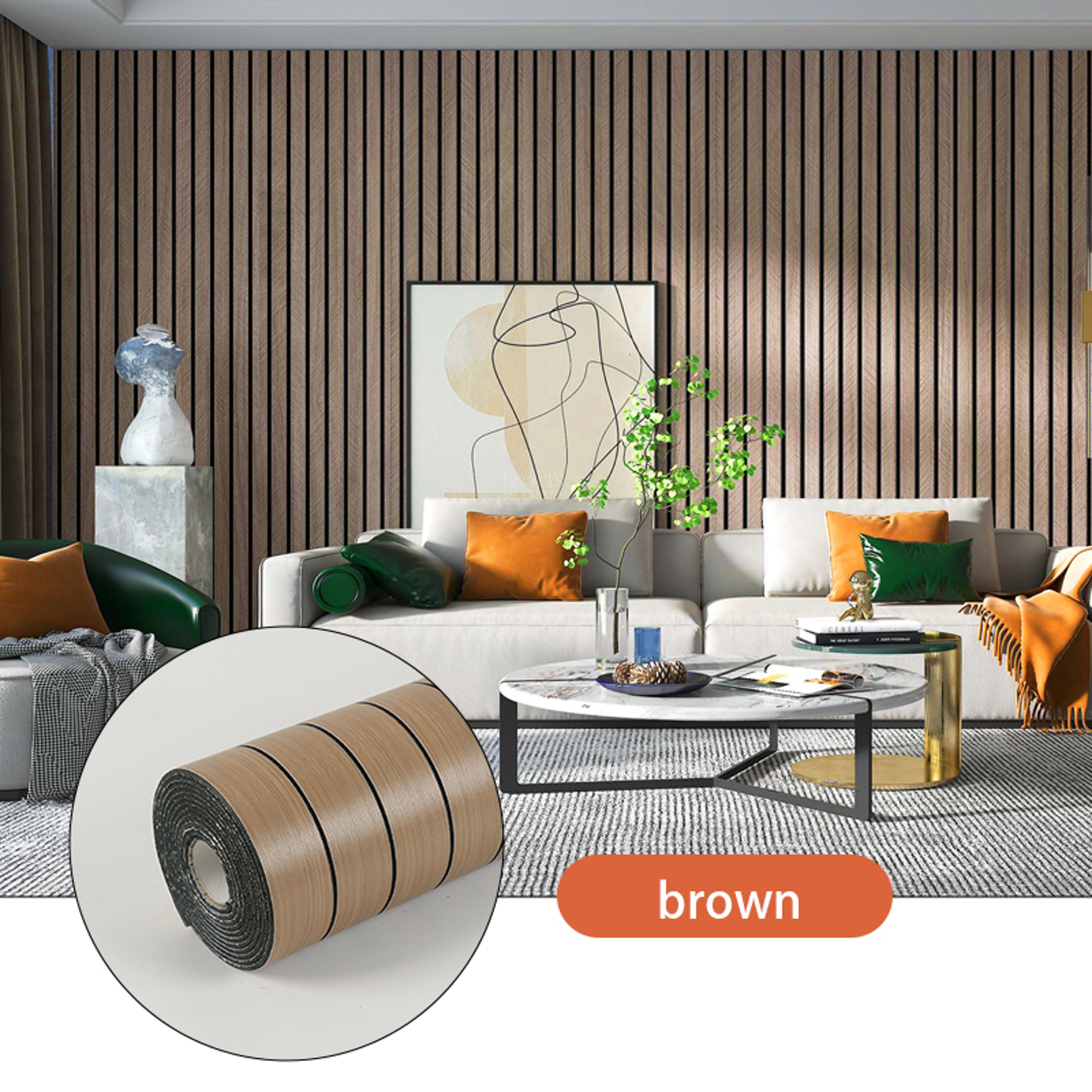 Peel And Stick Wall Panels Self Adhesive Foam Wallpaper For Living Room Ceiling Decor 6