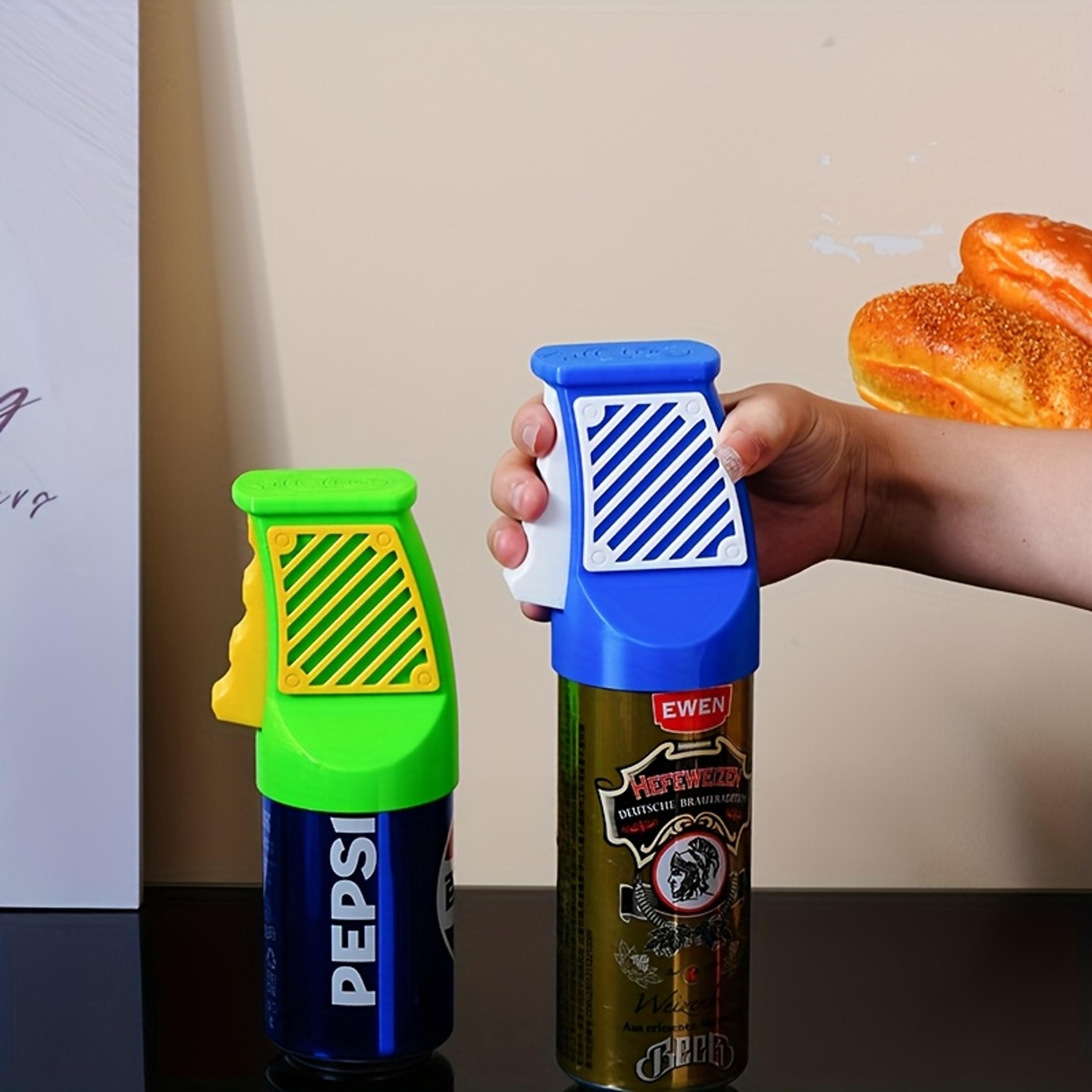 Printed Portable Bottle Opener Easy Twist Can Opener Tool 1
