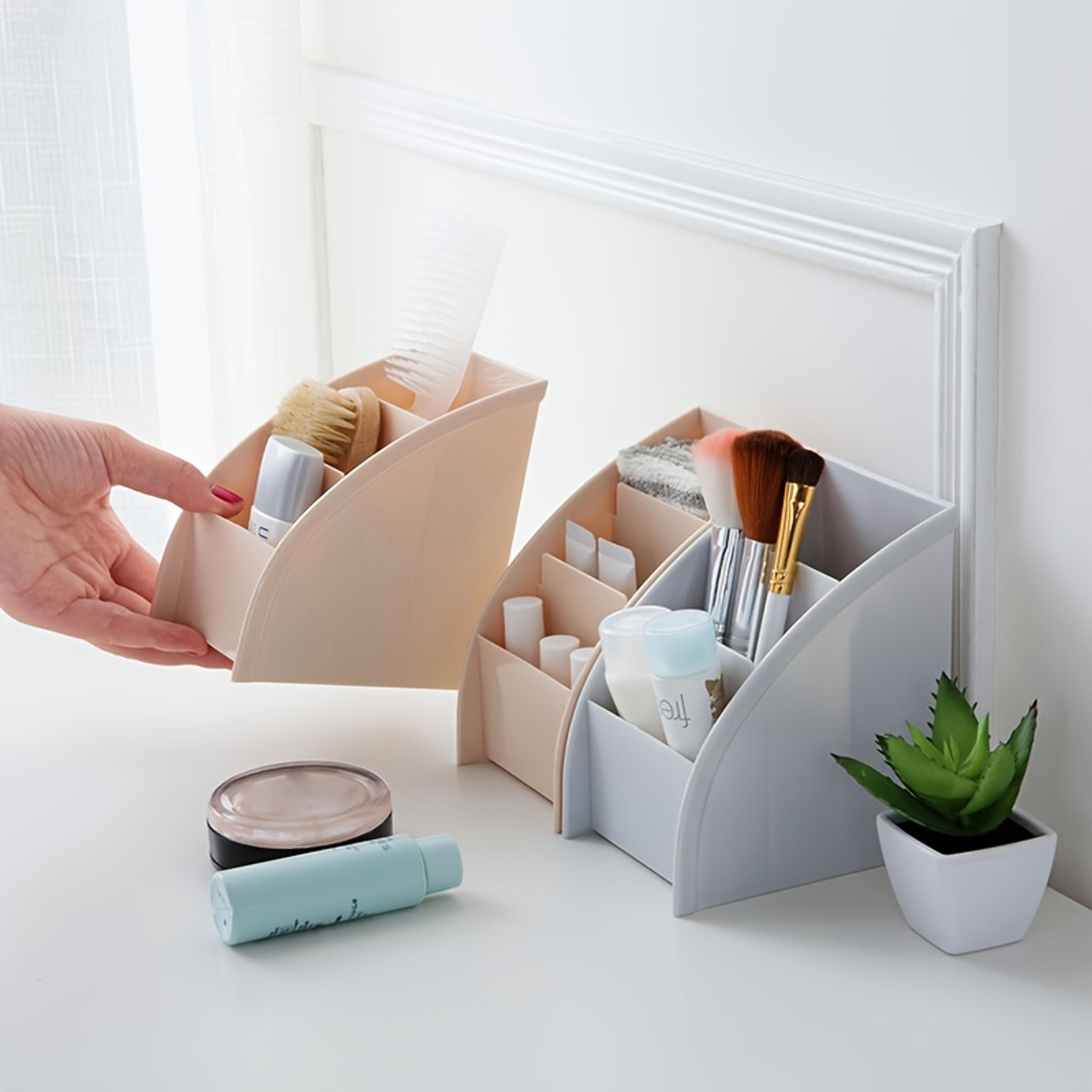 Multi Purpose Desktop Organizer With Phone Holder 2