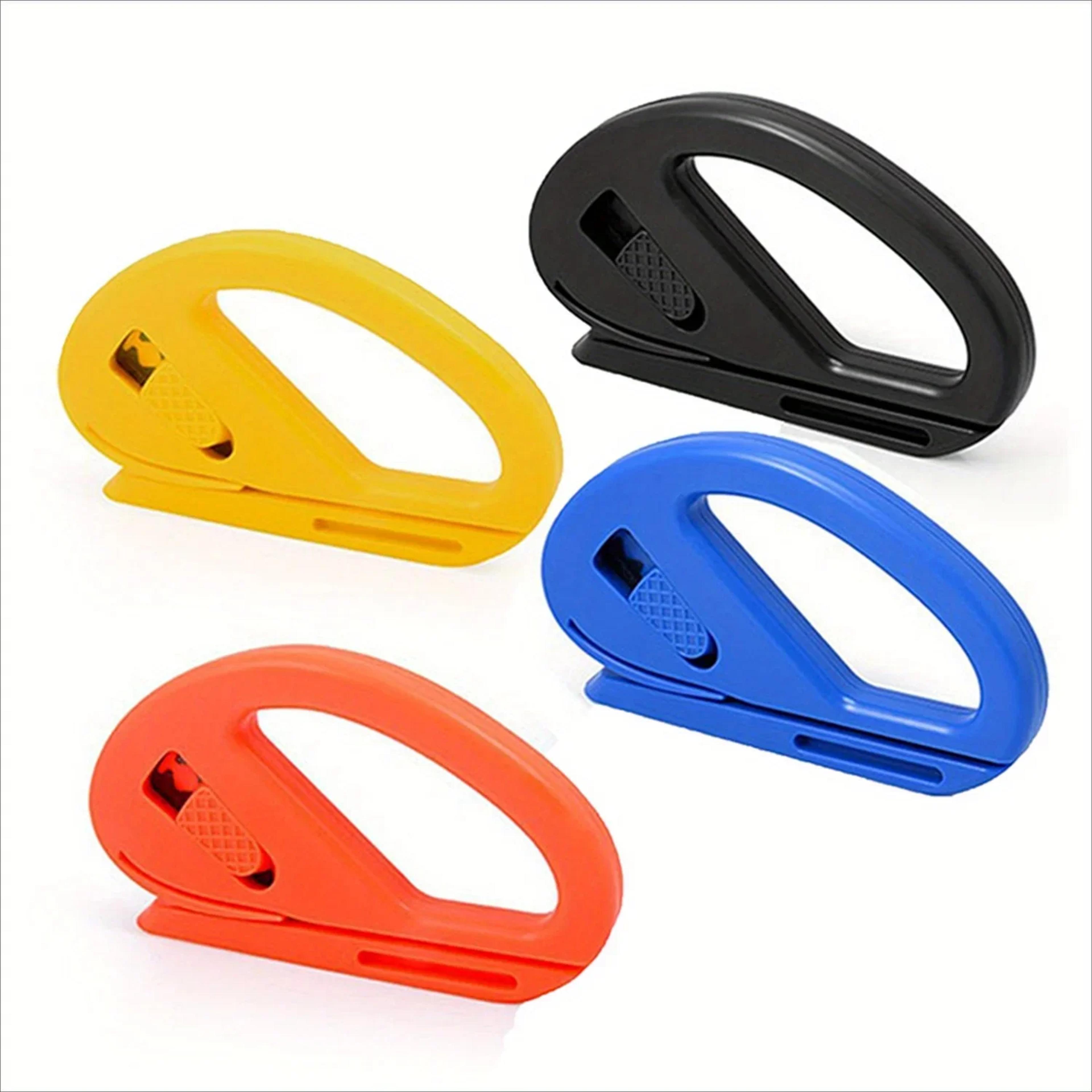 Easy Glide Wrapping Paper Cutter With Safe Blade For Gift Wrap And Craft Paper 3