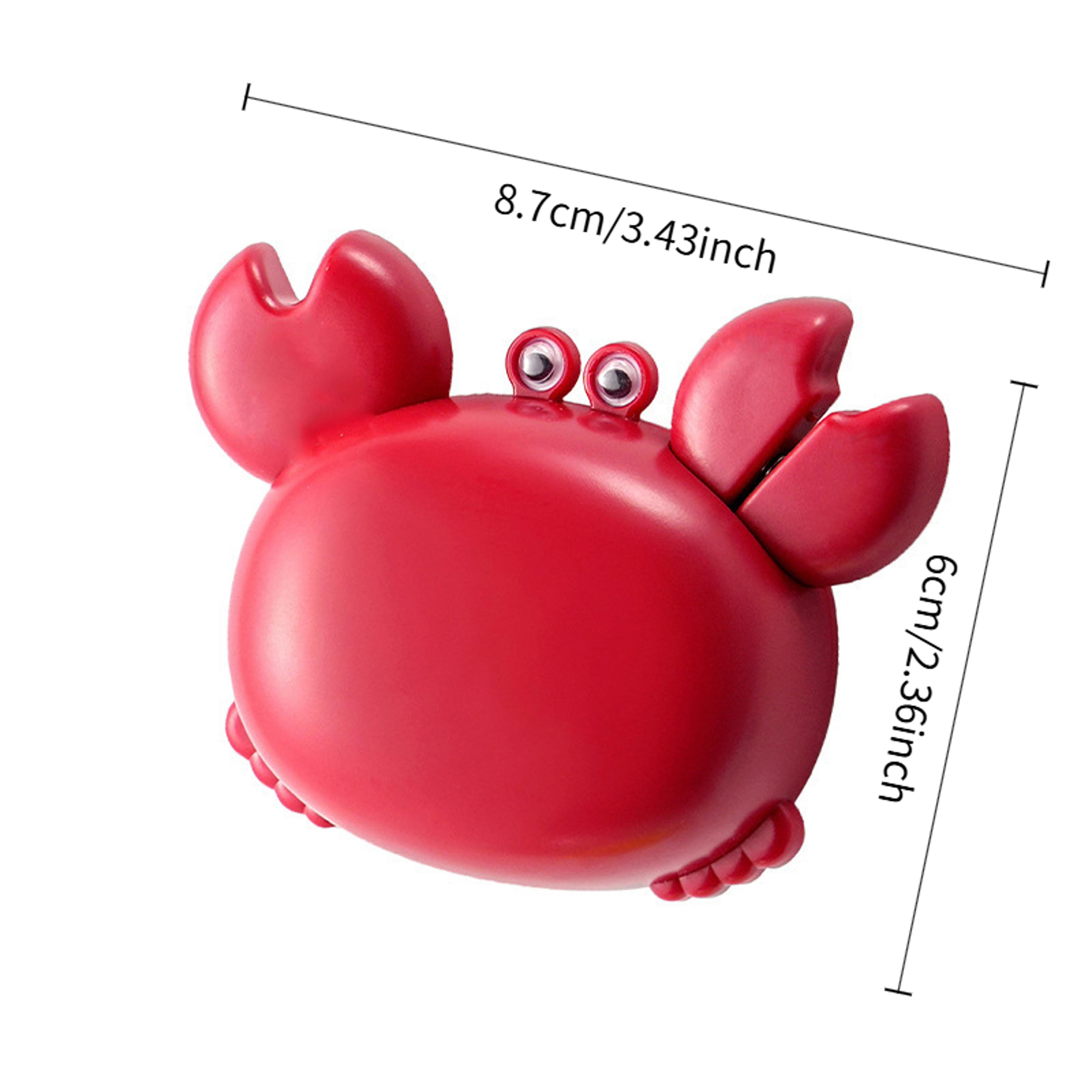 Crab Bottle Opener Multifunctional Kitchen Gadget Magnetic Fridge Tool 3