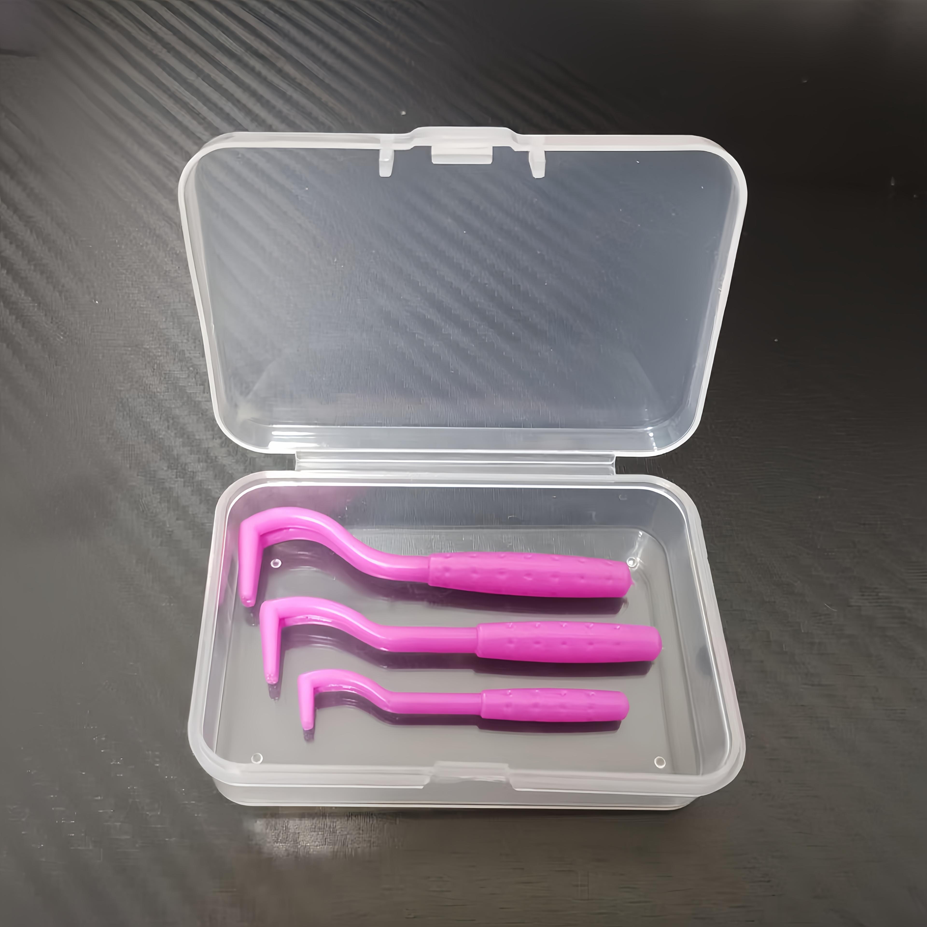 Tick Removal Tool Kit Safe Pet Tick Remover For Dogs Cats And Outdoor Care 2