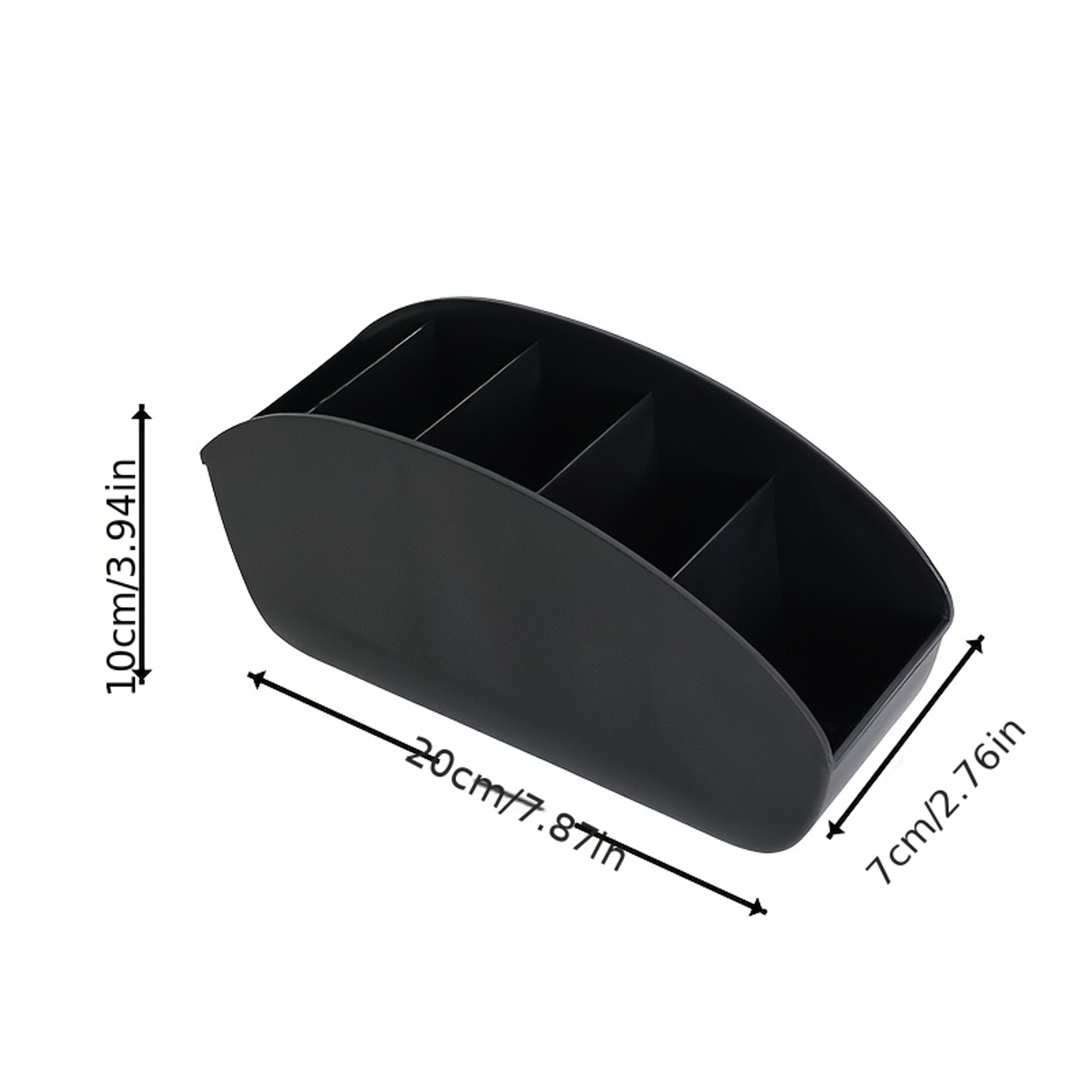 Remote Control Holder Desktop Organizer Space Saving TV Storage Box 3