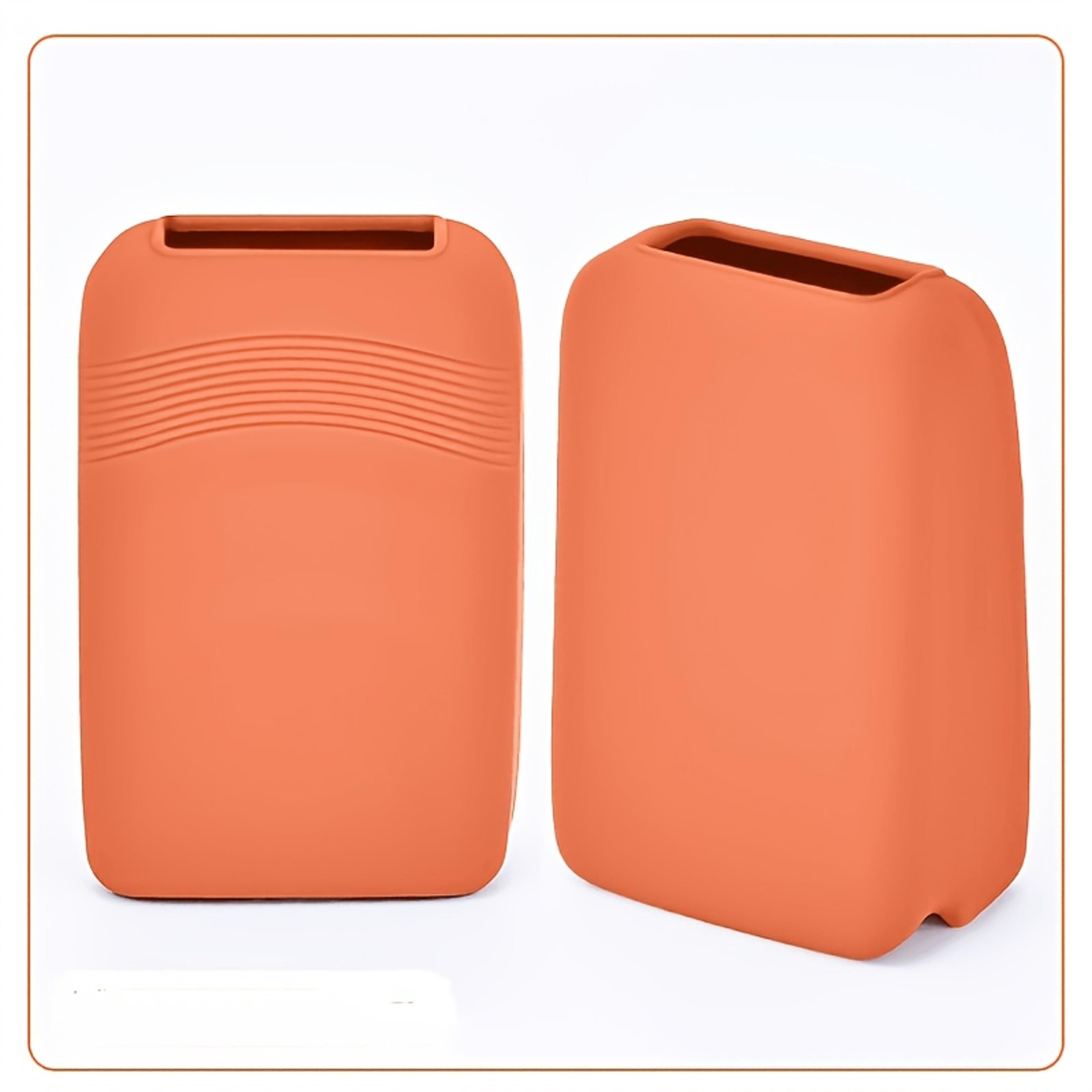Universal Car Seat Belt Cover Silicone Buckle Protector For Comfortable Driving 3