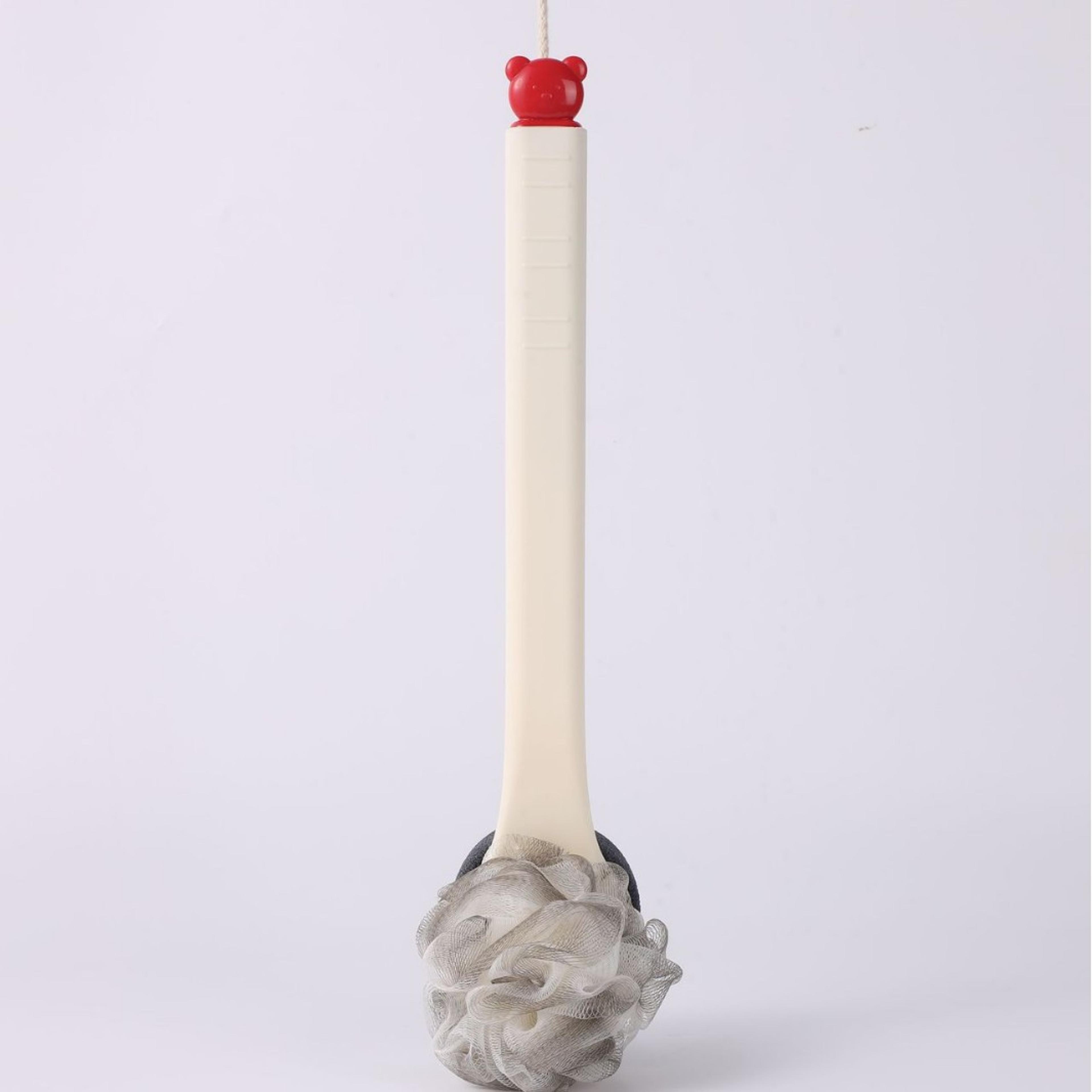Shower Brush Back Scrubber And Foot Scrubber For Deep Bath Cleaning 6