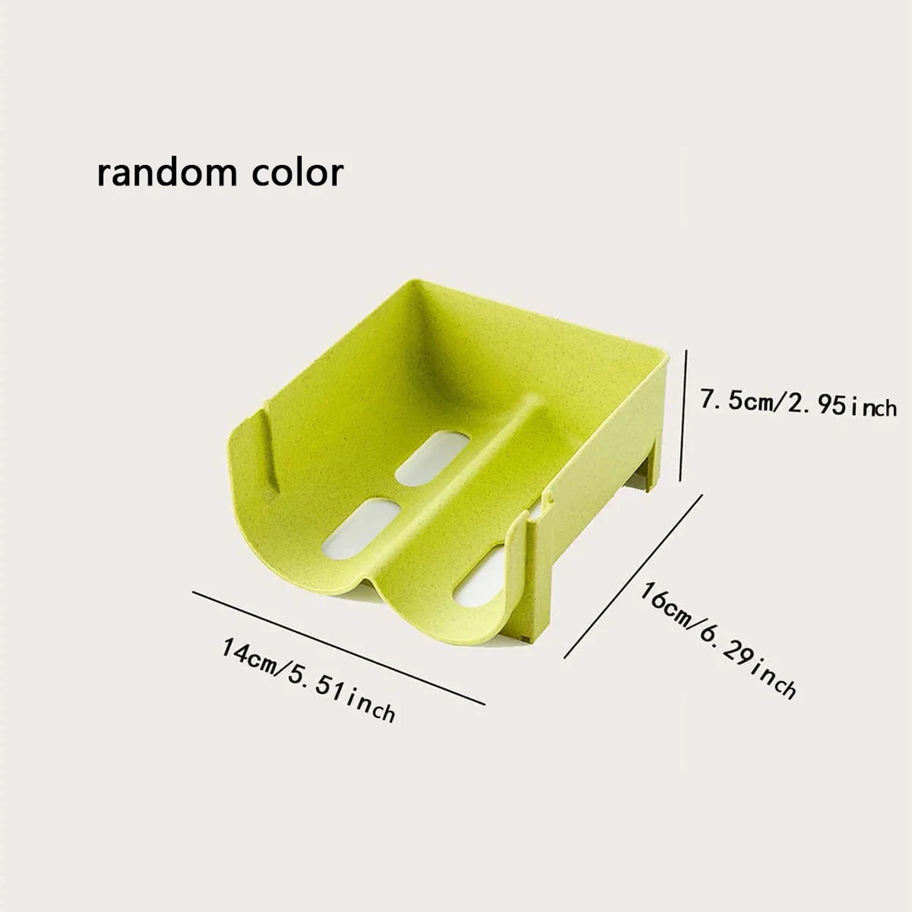 Space Saving Refrigerator Bottle Storage Rack Kitchen Organizer Shelf 5