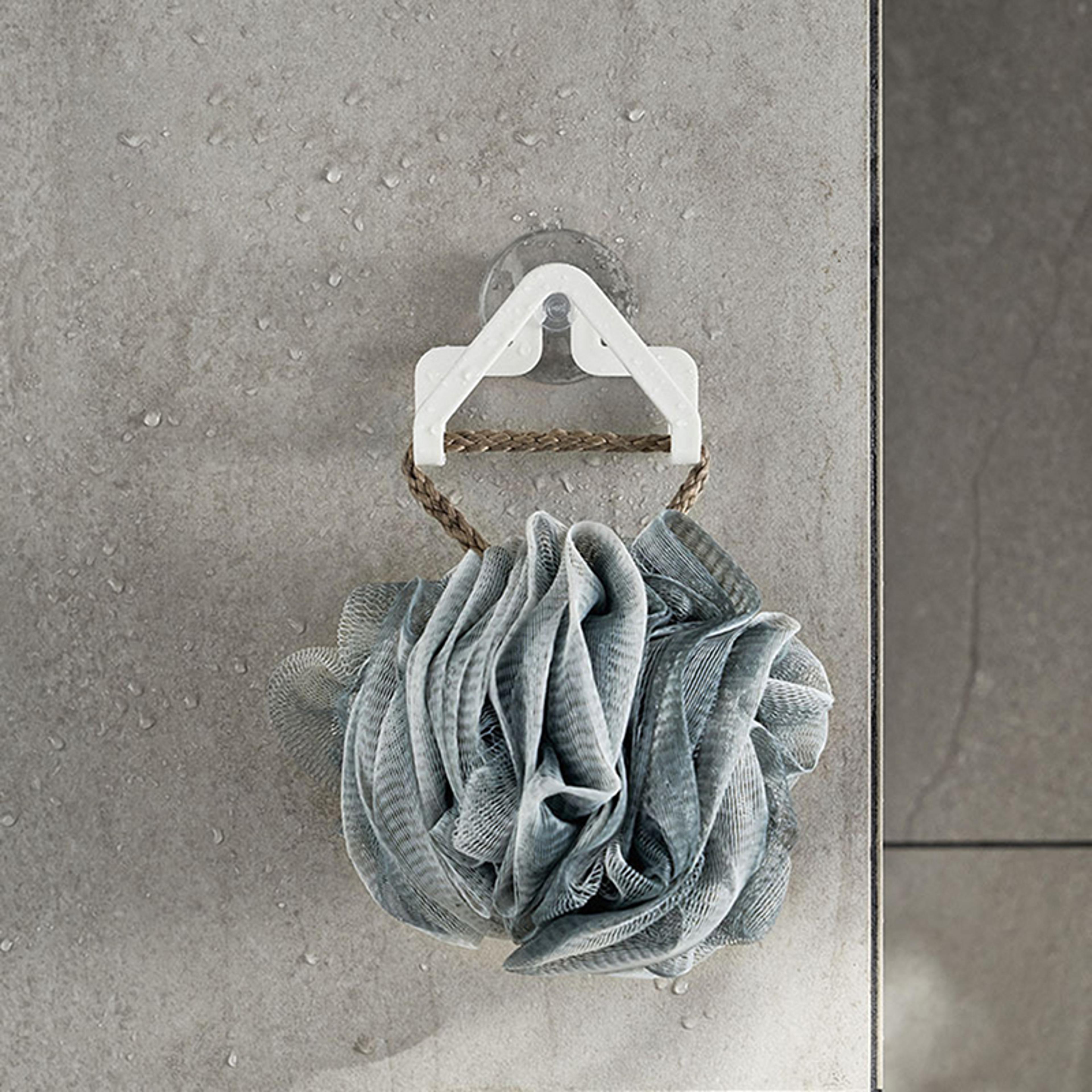 Multifunctional Suction Cup Sink Organizer Kitchen Sponge Holder And Drain Rack 2