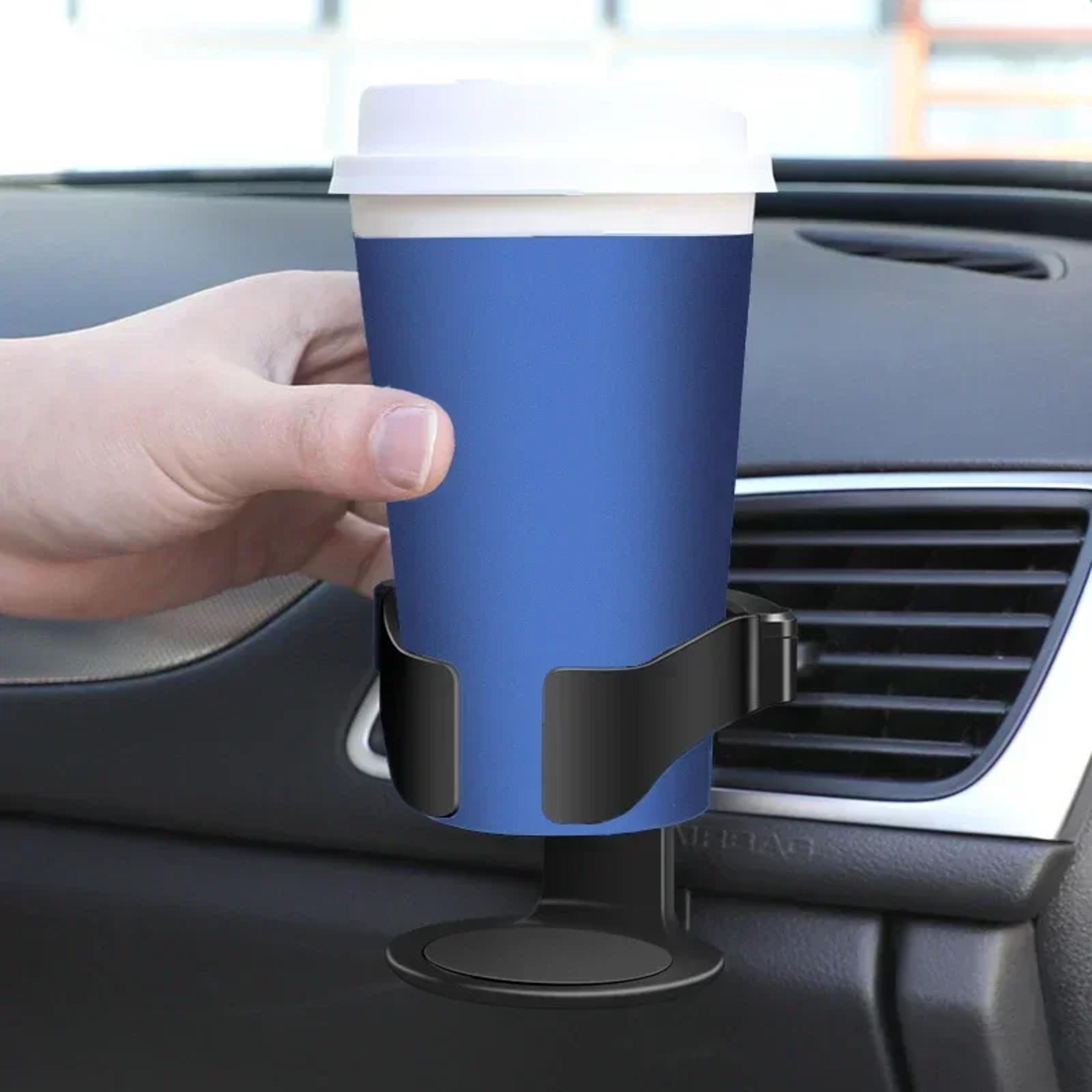 Universal Car Air Vent Bottle Holder Secure Drink Mount For Cars Trucks 3