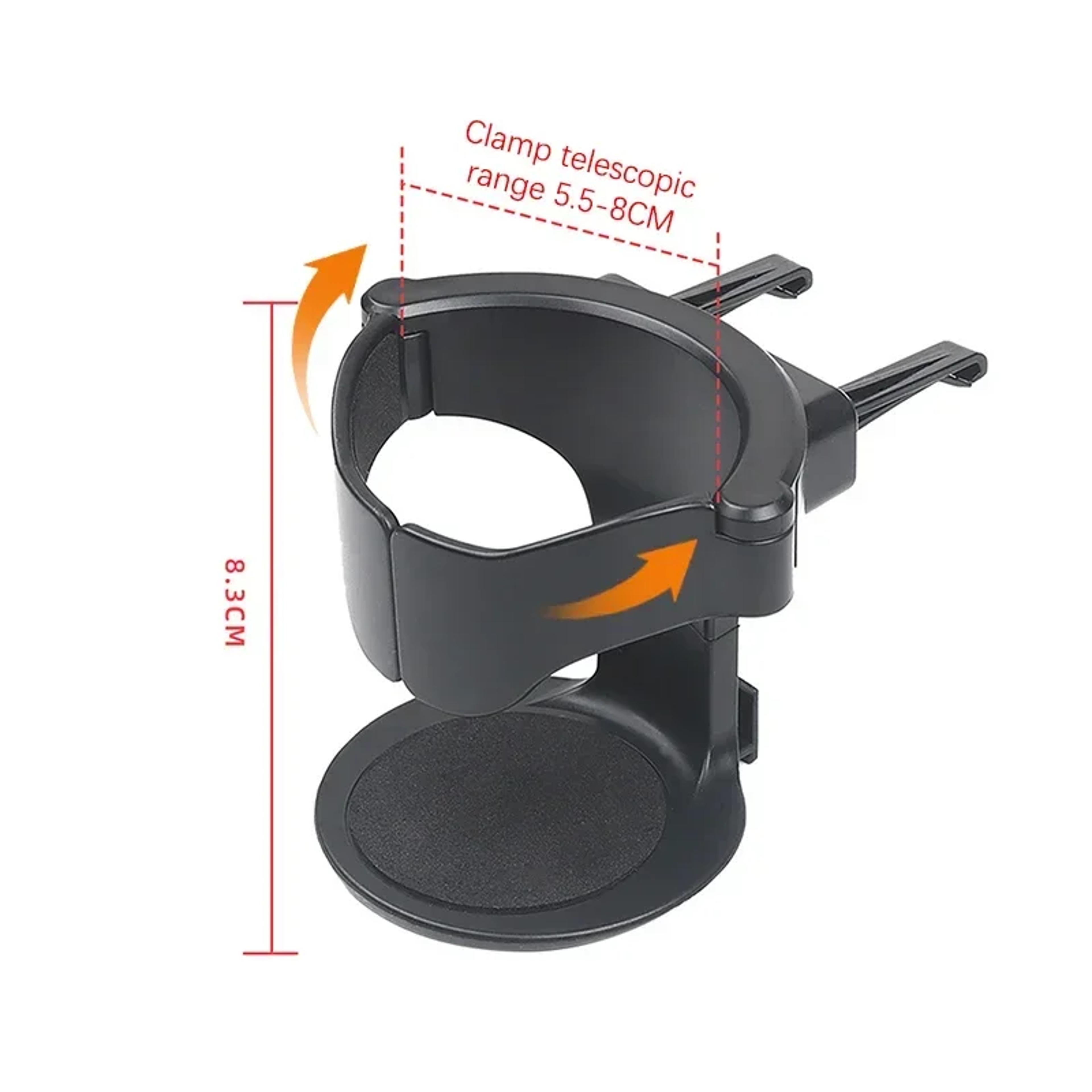 Universal Car Air Vent Bottle Holder Secure Drink Mount For Cars Trucks 6