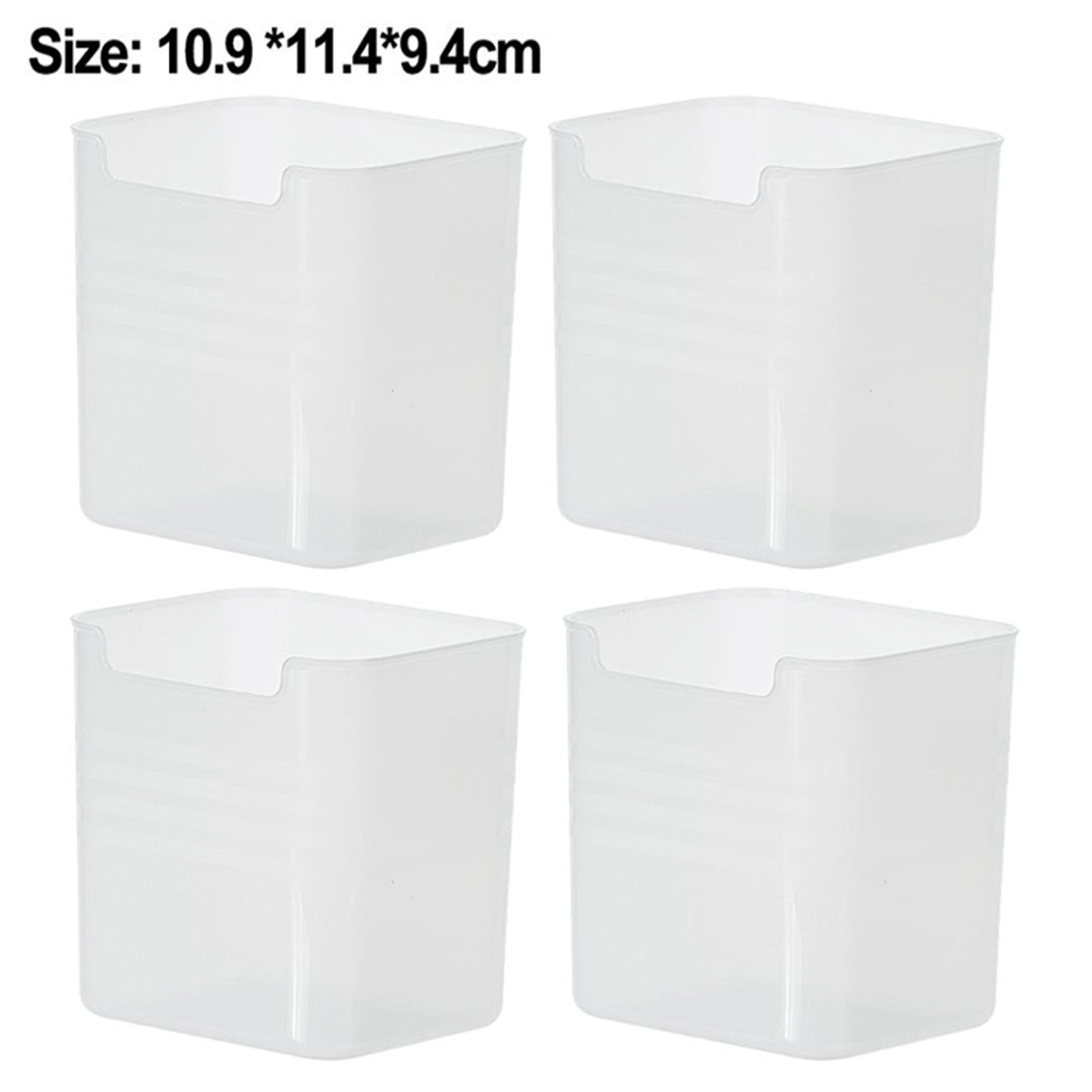 Refrigerator Organizer Bins For Fruit And Vegetable Storage 6