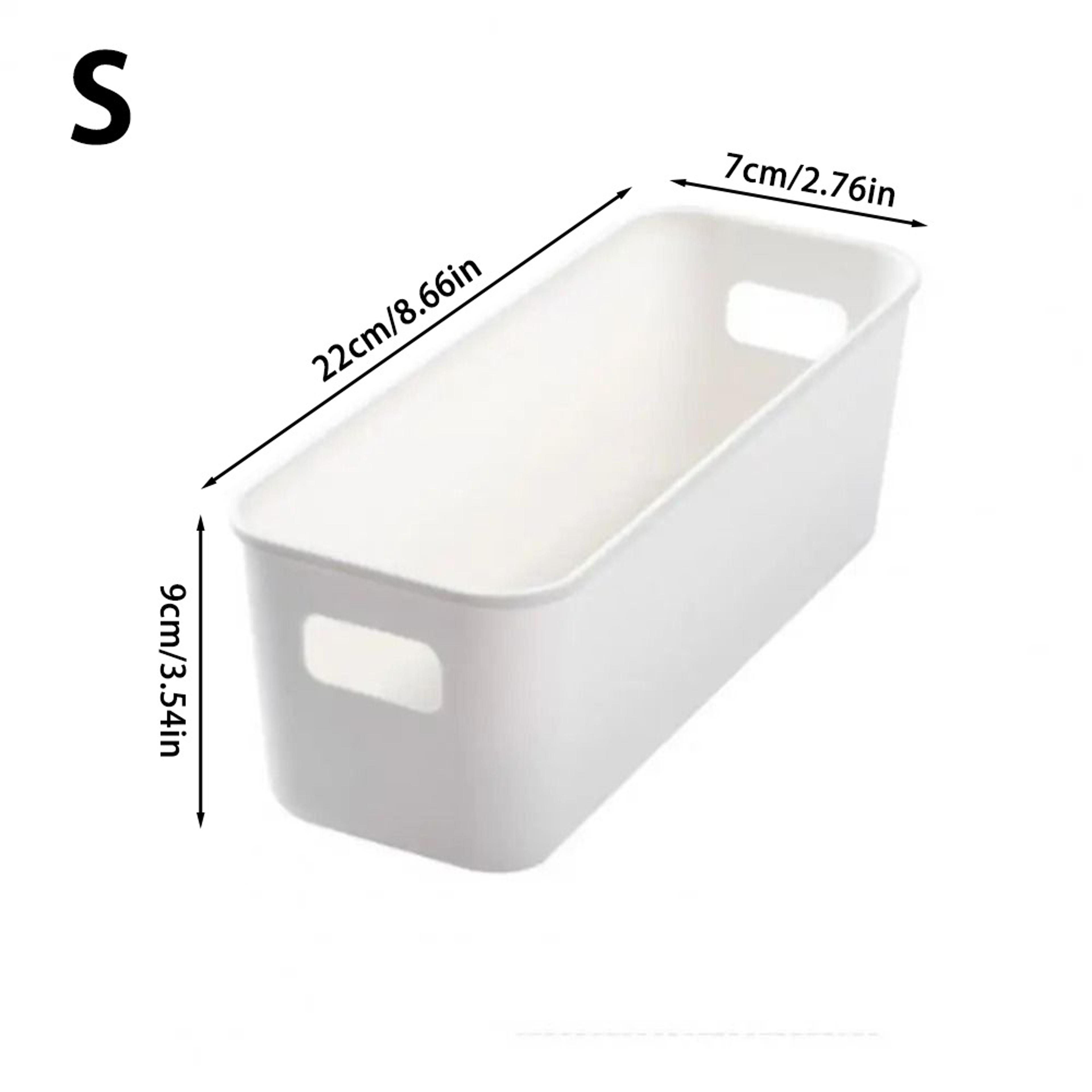 Stackable Storage Drawer Organizer For Underwear Socks Cosmetics And Jewelry 6