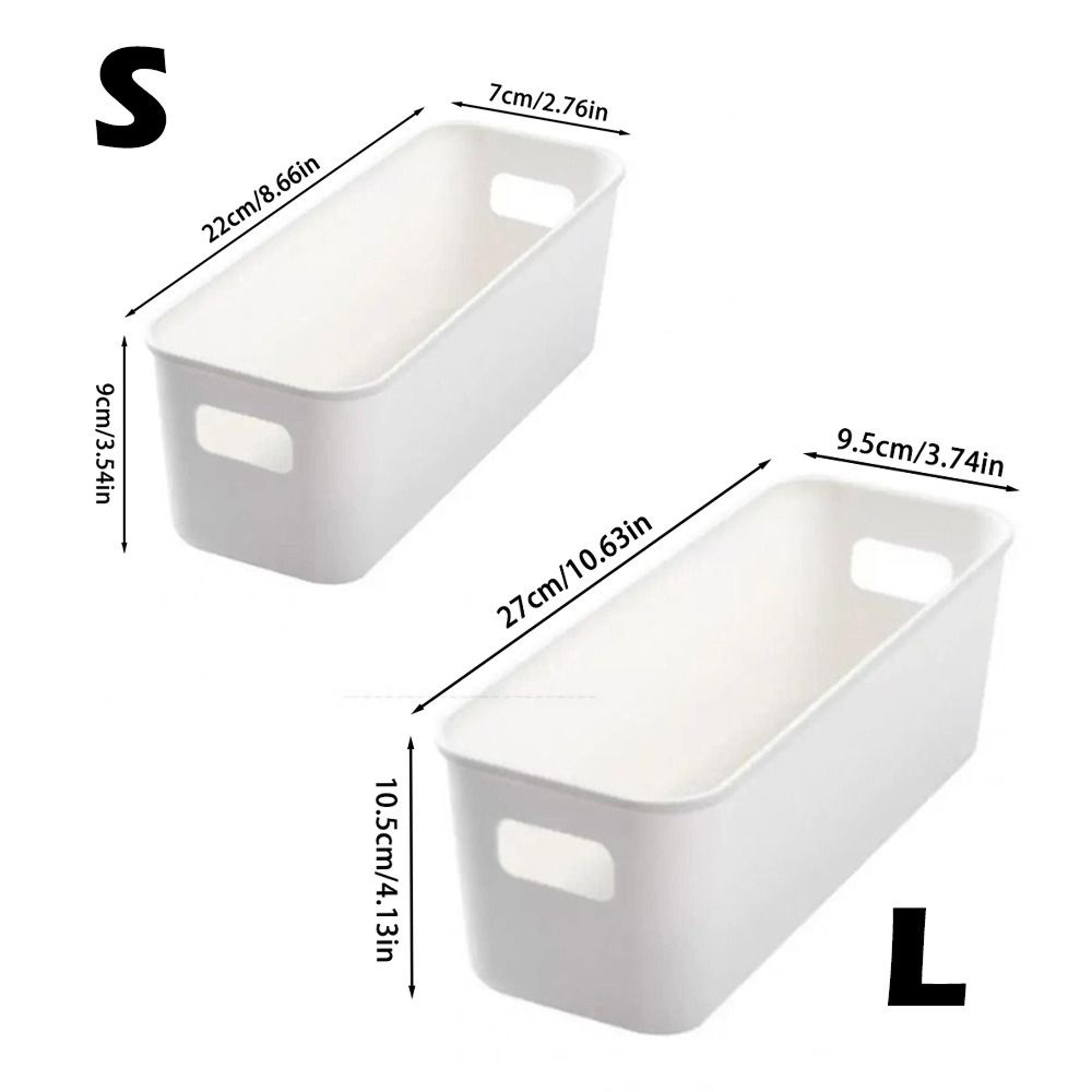 Stackable Storage Drawer Organizer For Underwear Socks Cosmetics And Jewelry 4