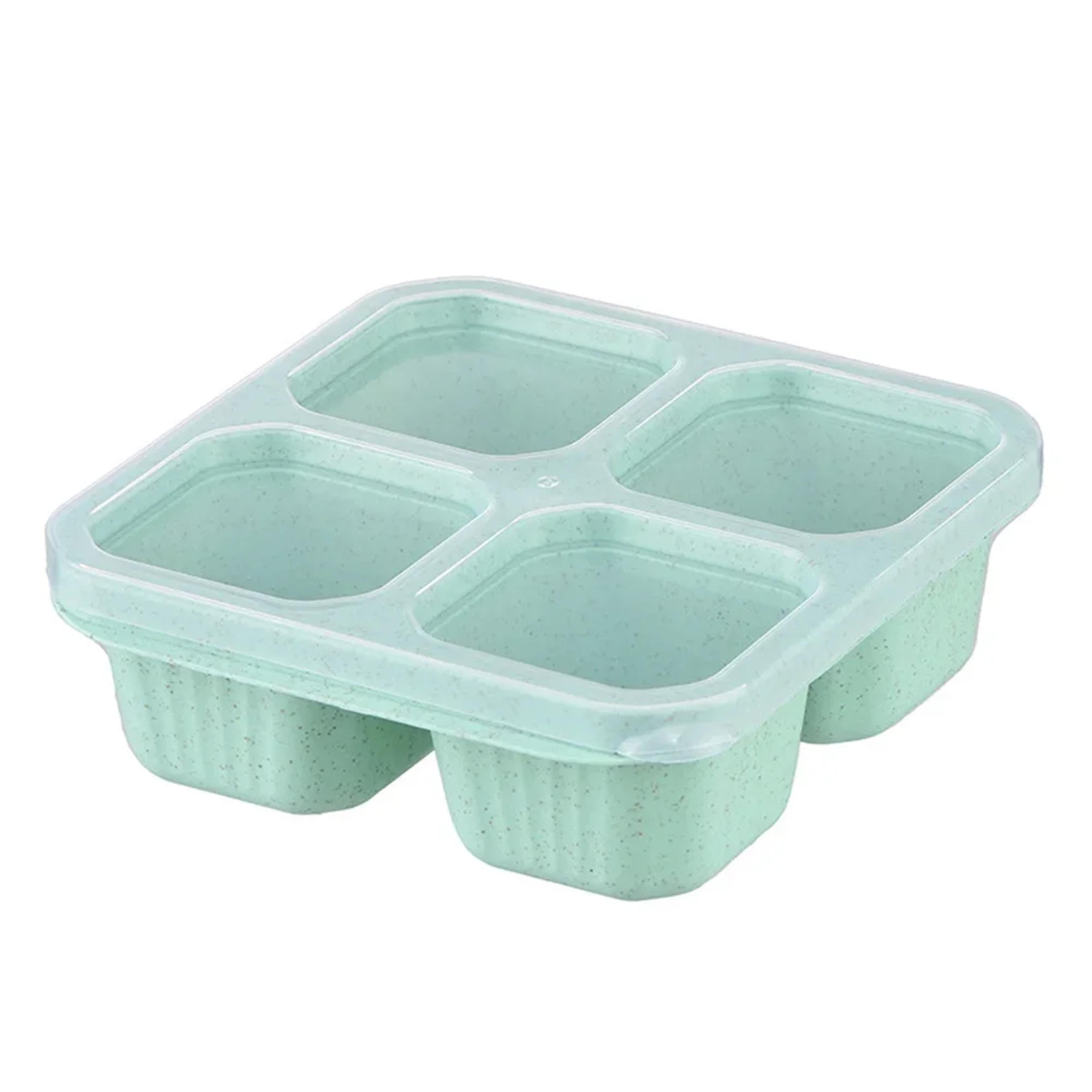Snack Containers Reusable Meal Prep Containers Portable Food Storage For Kids And Adults 6