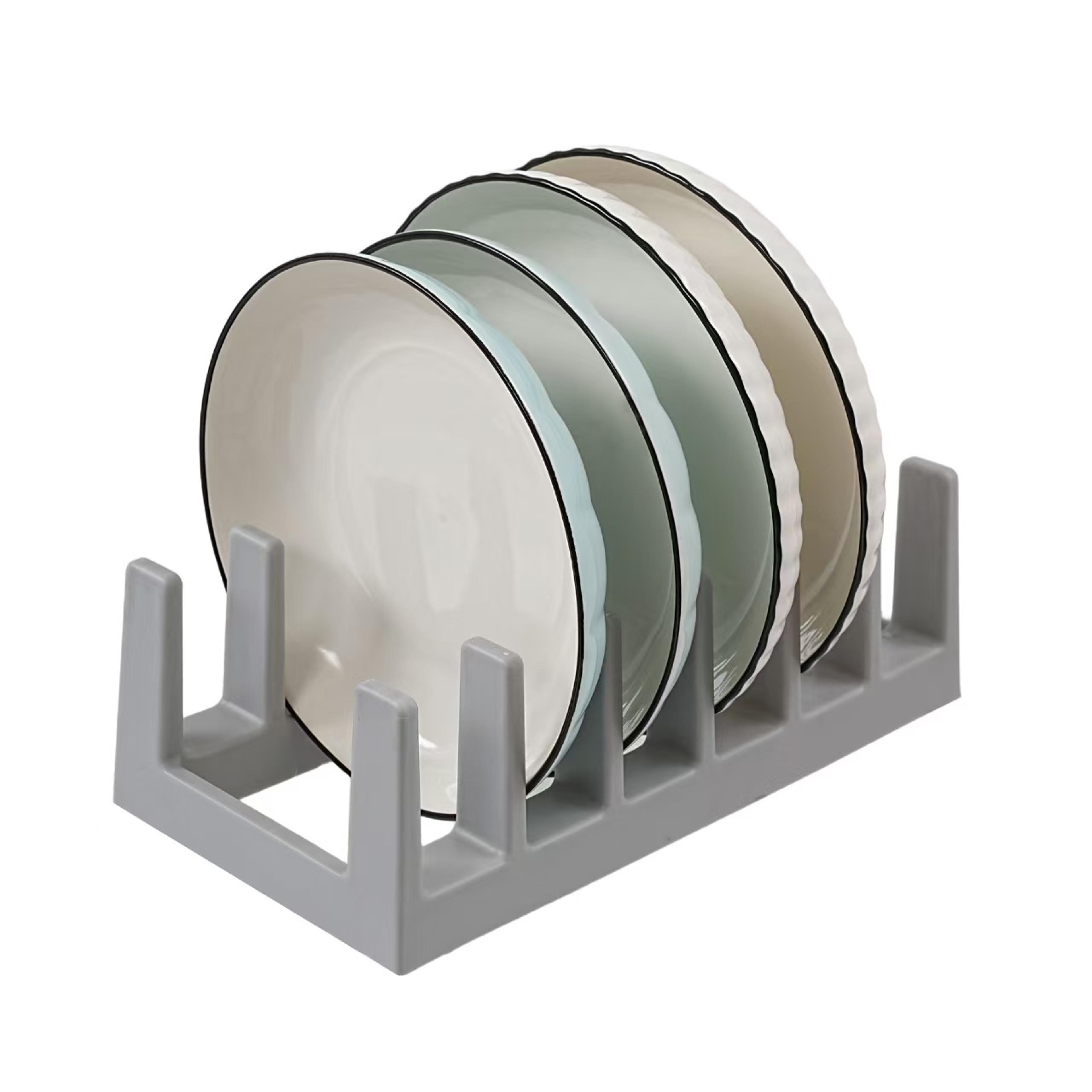 Multi Purpose Hanging Kitchen Organizer Shelf Pot Lid Holder Dish Rack 1