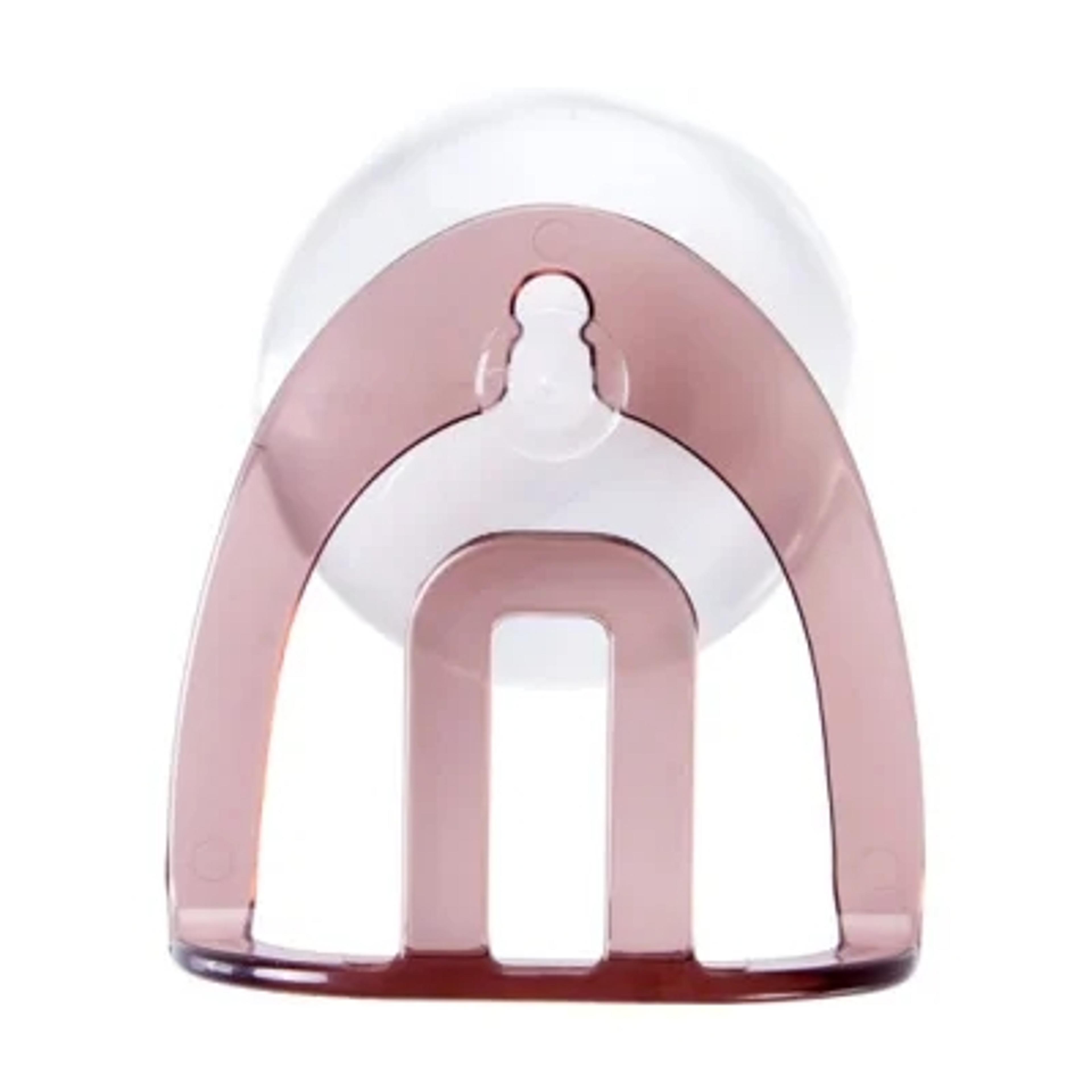 Kitchen Sink Sponge Holder Suction Cup Drain Rack Self Draining Organizer For Countertop 5