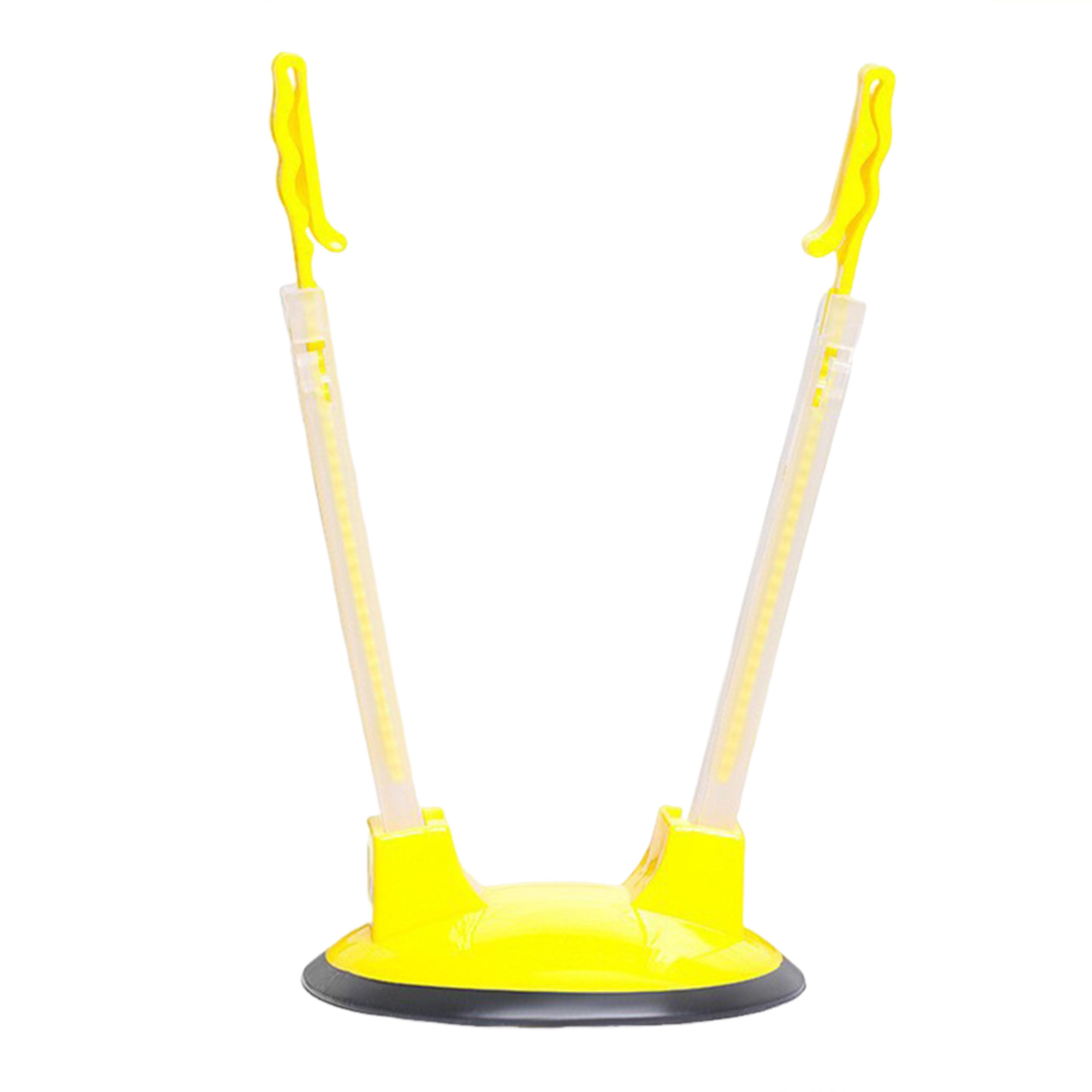 Adjustable Food Storage Bag Holder Rack Non Slip Freezer Bag Support Stand 10