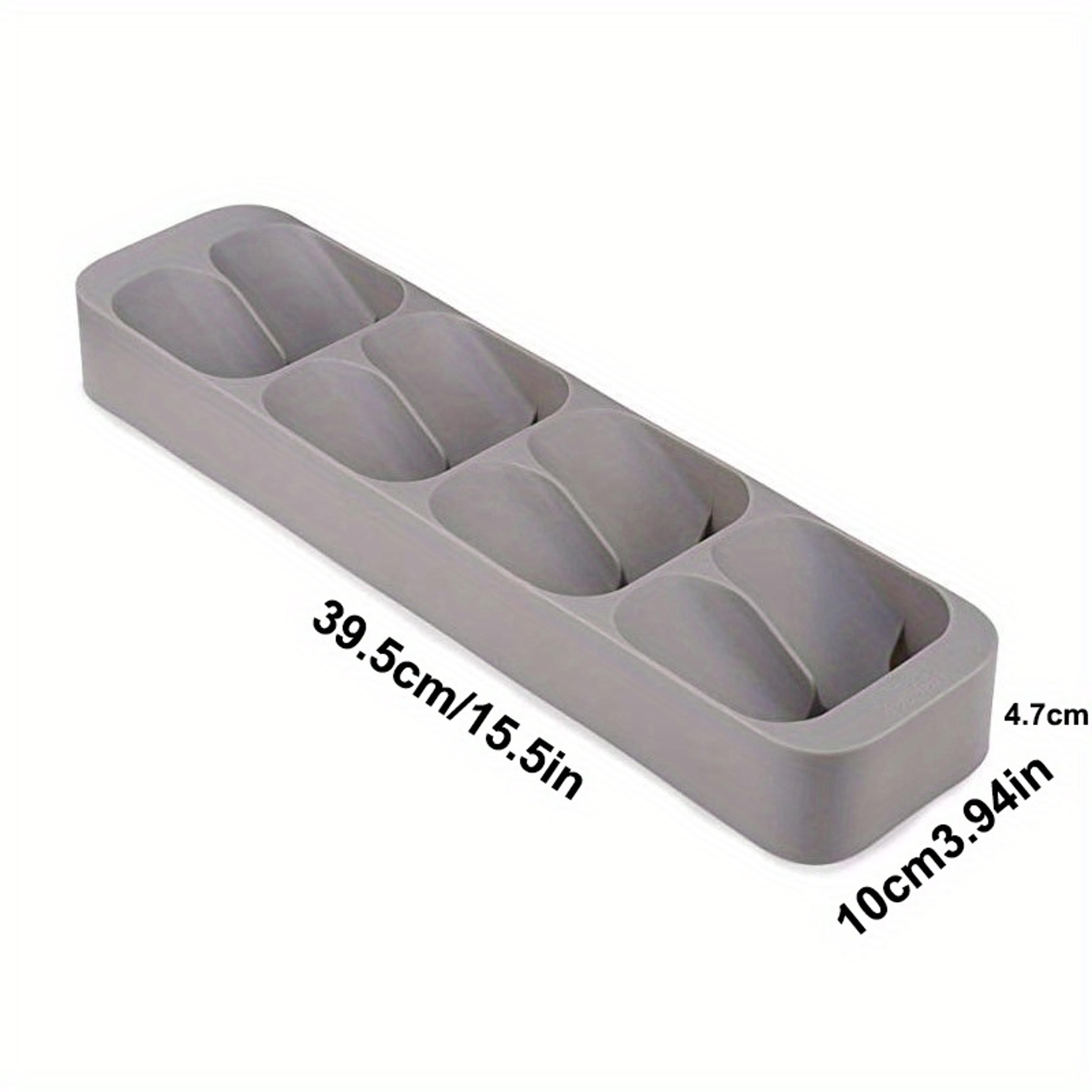 Spice Rack Organizer For Kitchen Drawer Pantry Storage 2