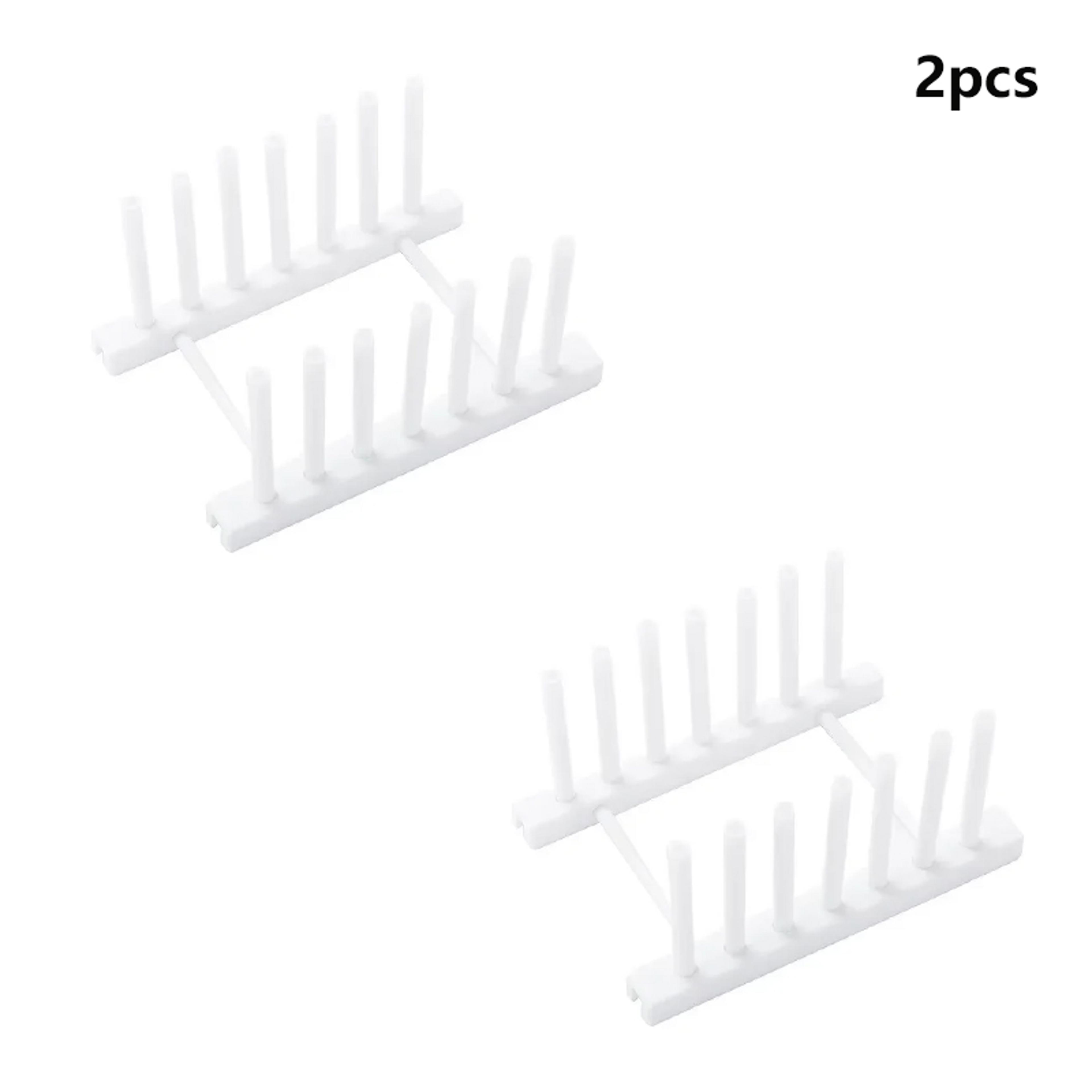 Multi Functional Kitchen Storage Rack And Dish Drying Rack With Utensil Holder 1
