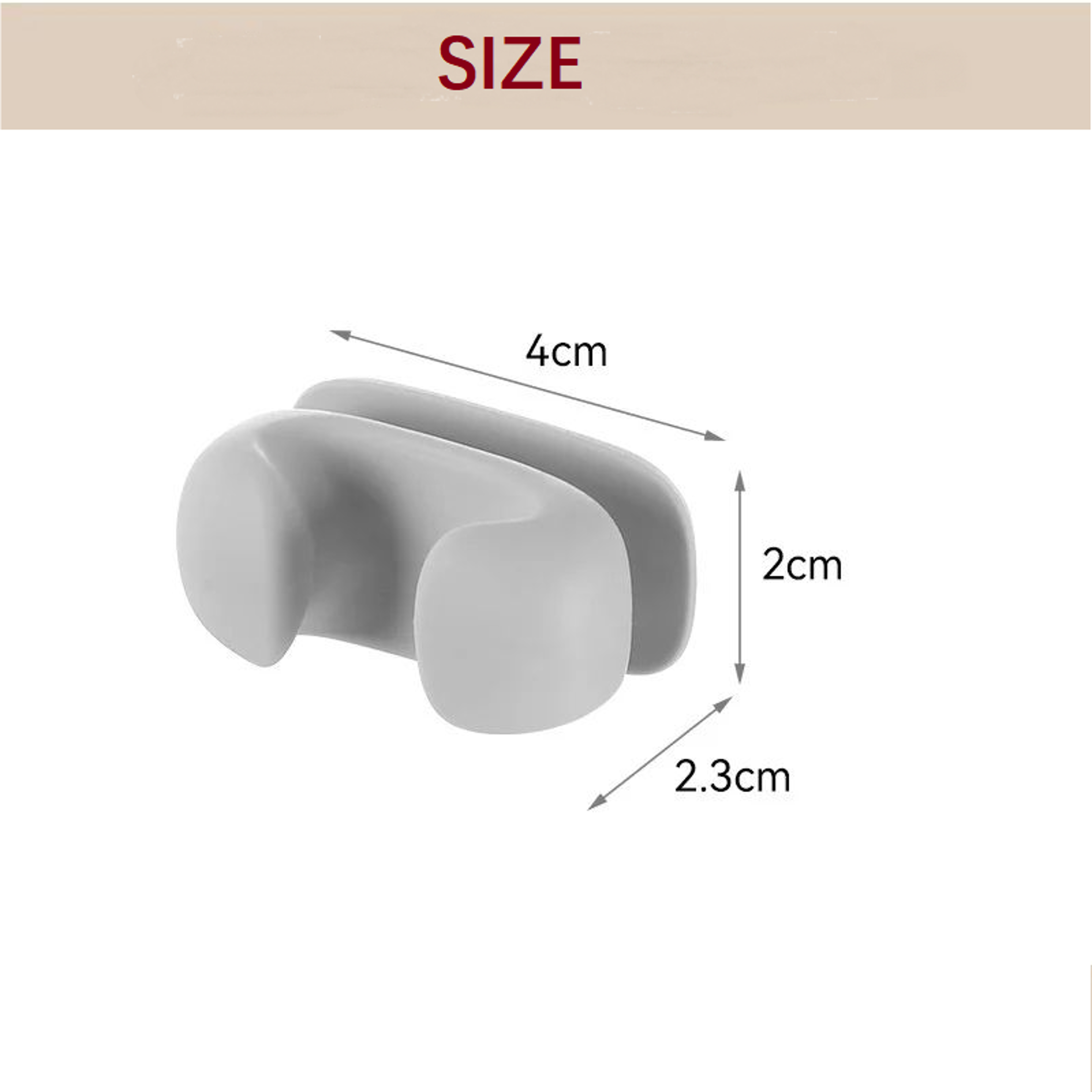 Silicone Rice Spoon Holder Heat Resistant Rice Paddle Organizer 1