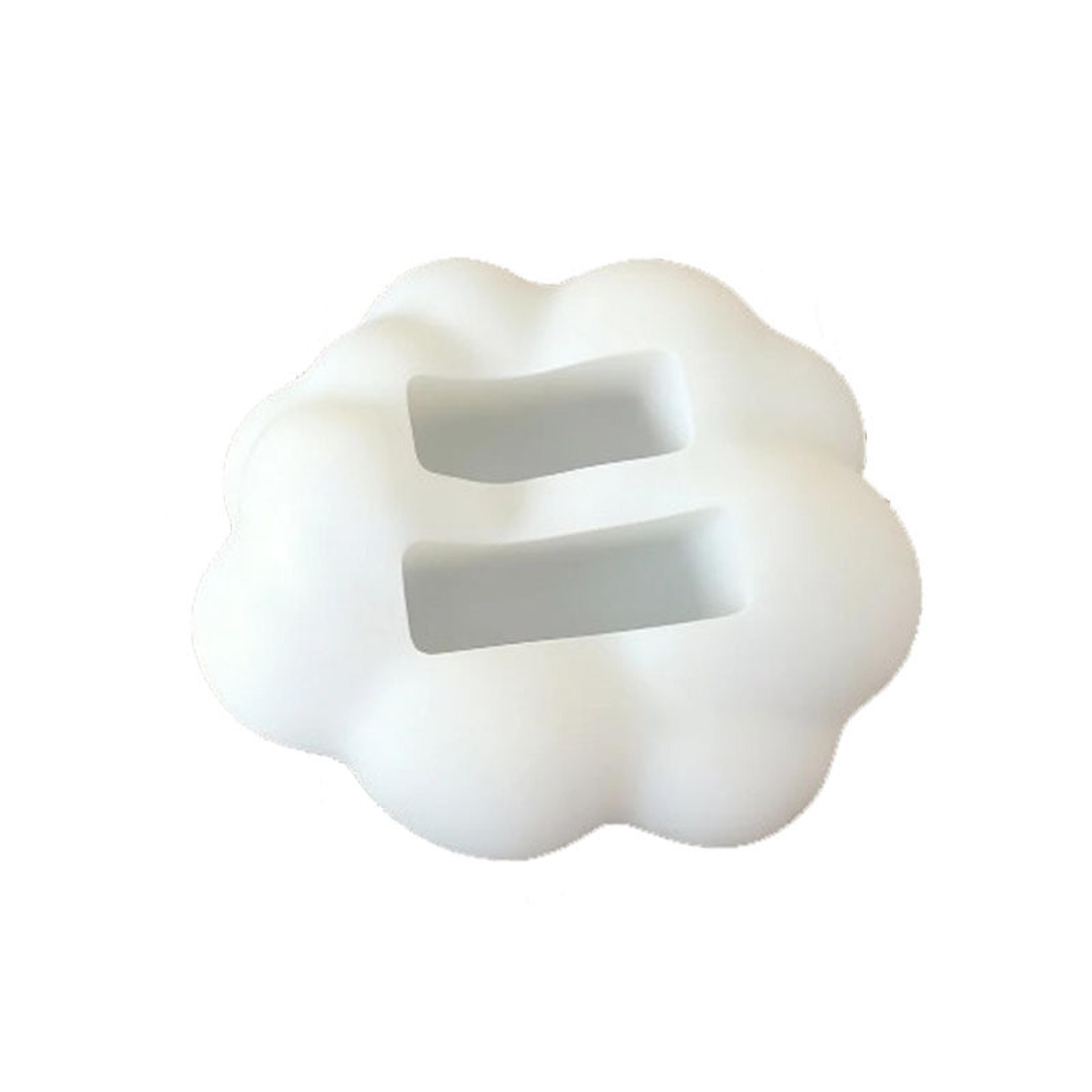 Cute Cloud Remote Control Holder Desk Organizer For TV Remotes Phones And Gadgets 5