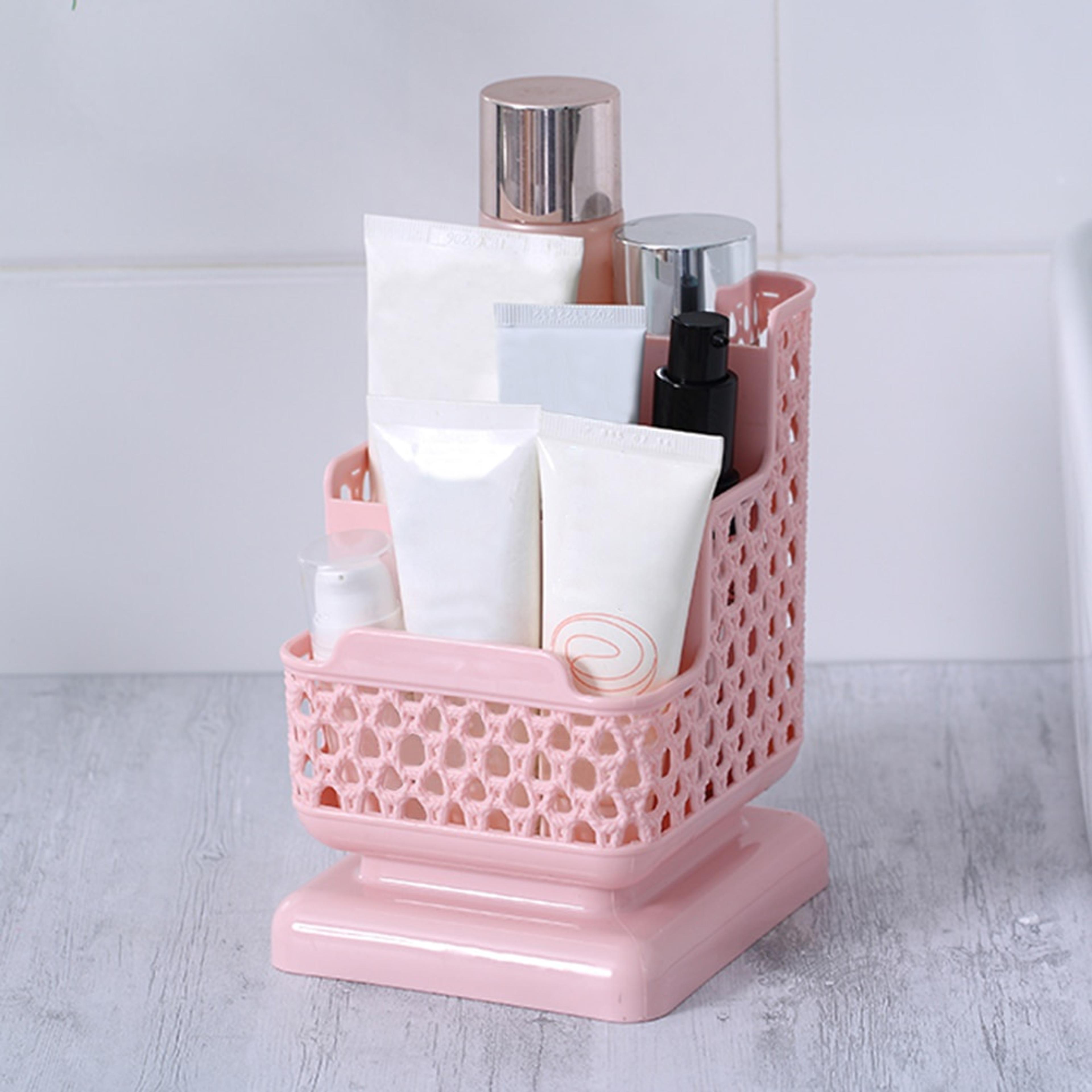 Compact Desk Organizer Storage Box For Pens Keys Documents And Office Essentials 3