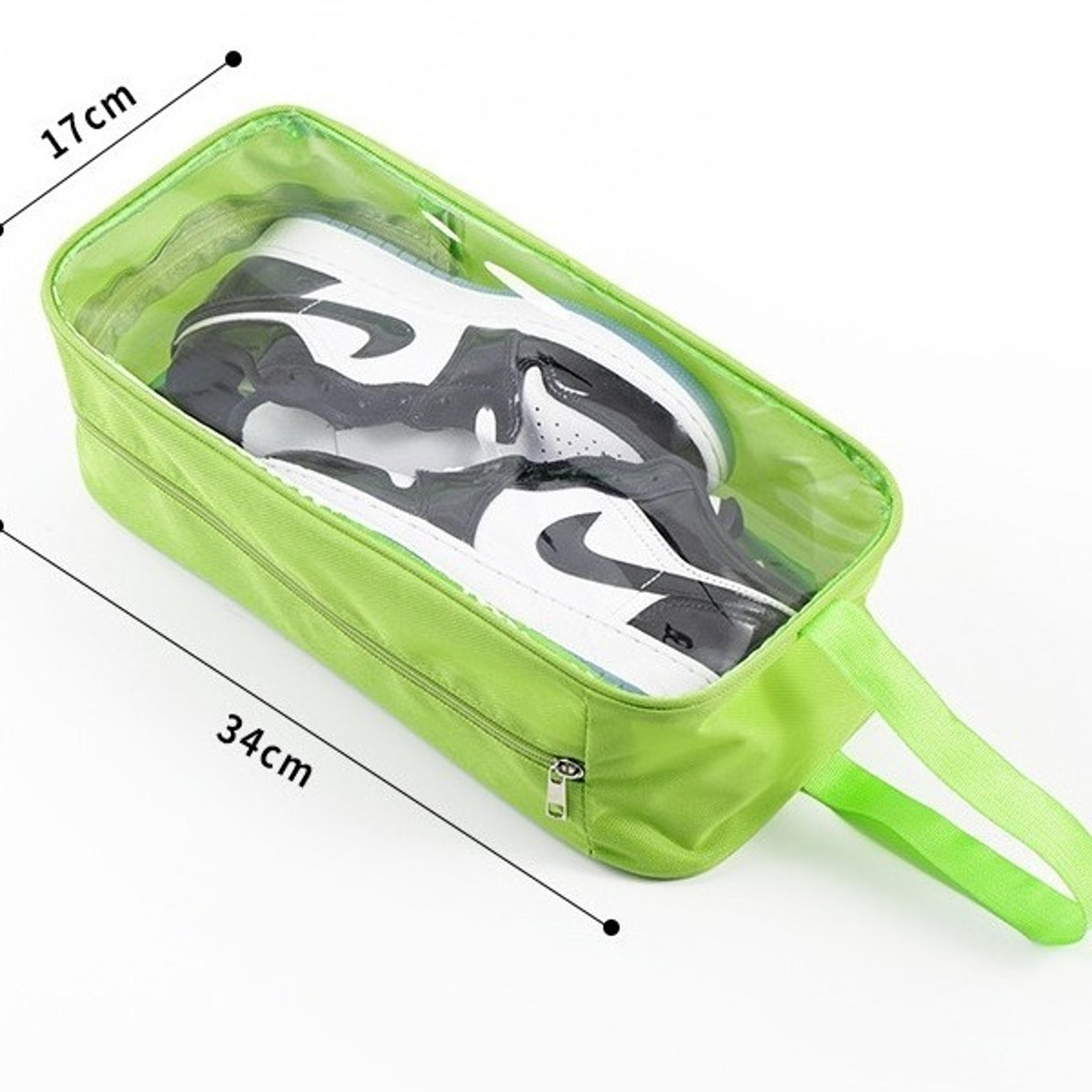 Travel Shoe Storage Bag Dustproof Water Resistant Shoe Organizerjpg