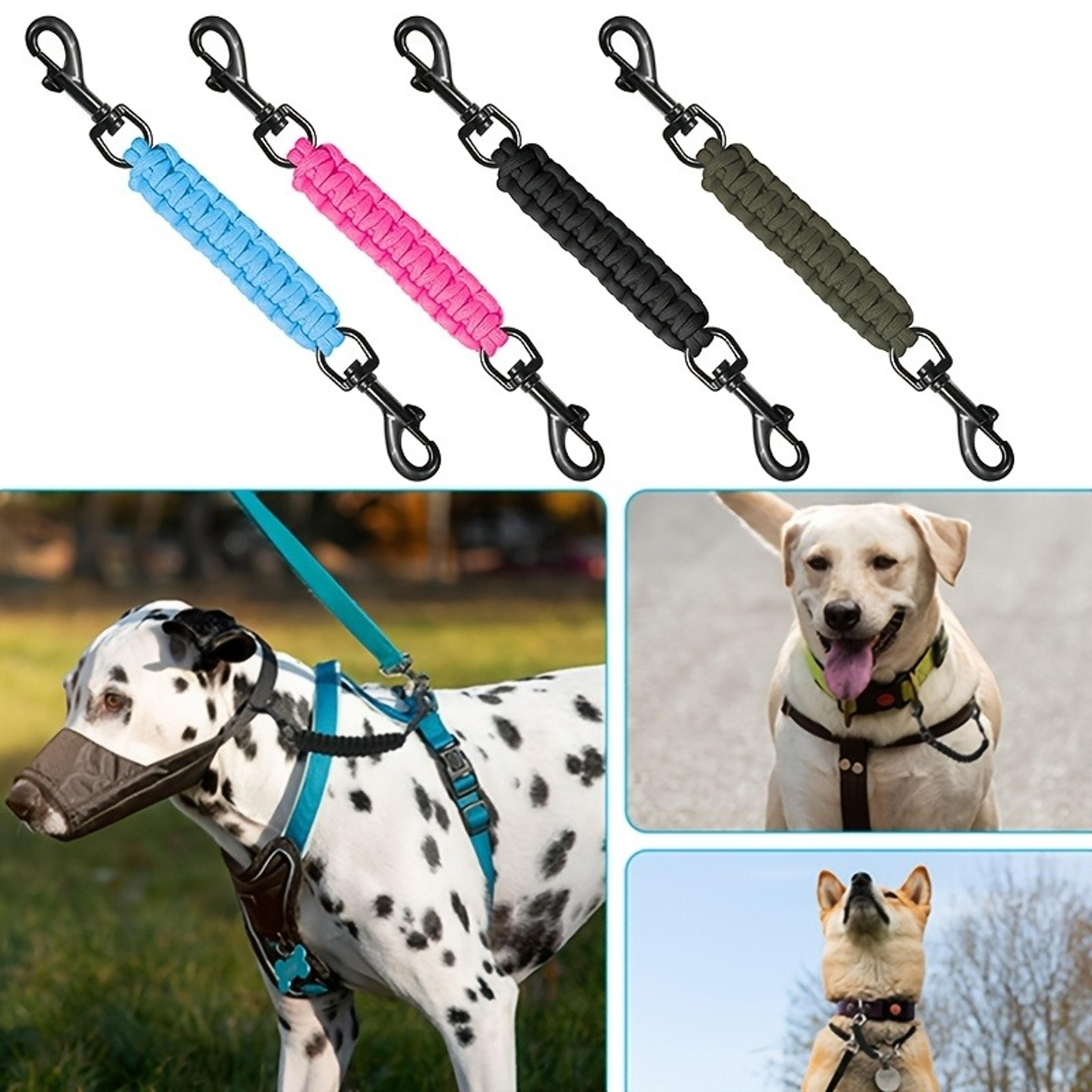 Pet Double Head Safety Clip Dog Seat Belt Adapter For Secure Walks And Travel 5