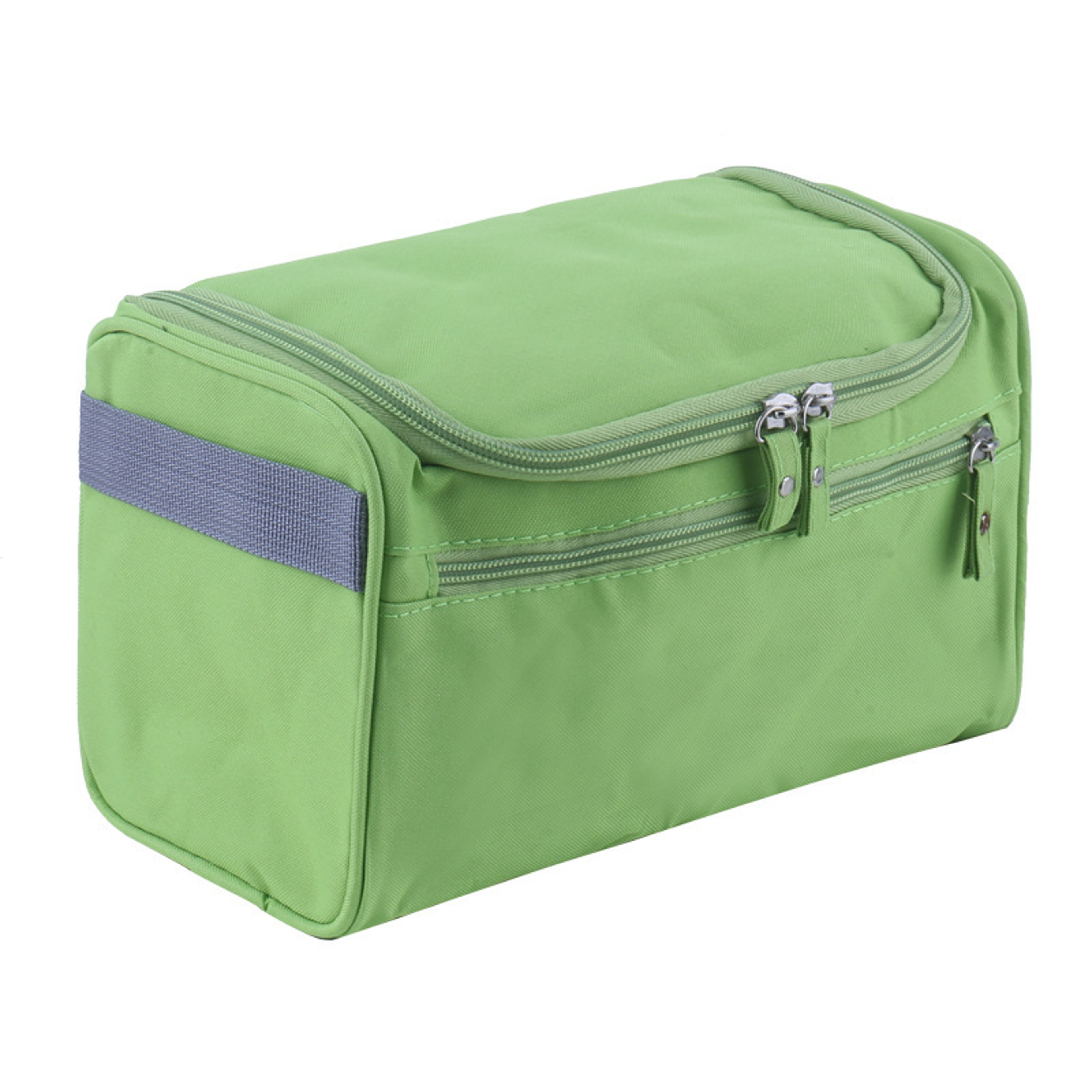 Multi Functional Travel Toiletry Bag Large Capacity Organizer With Hook 9