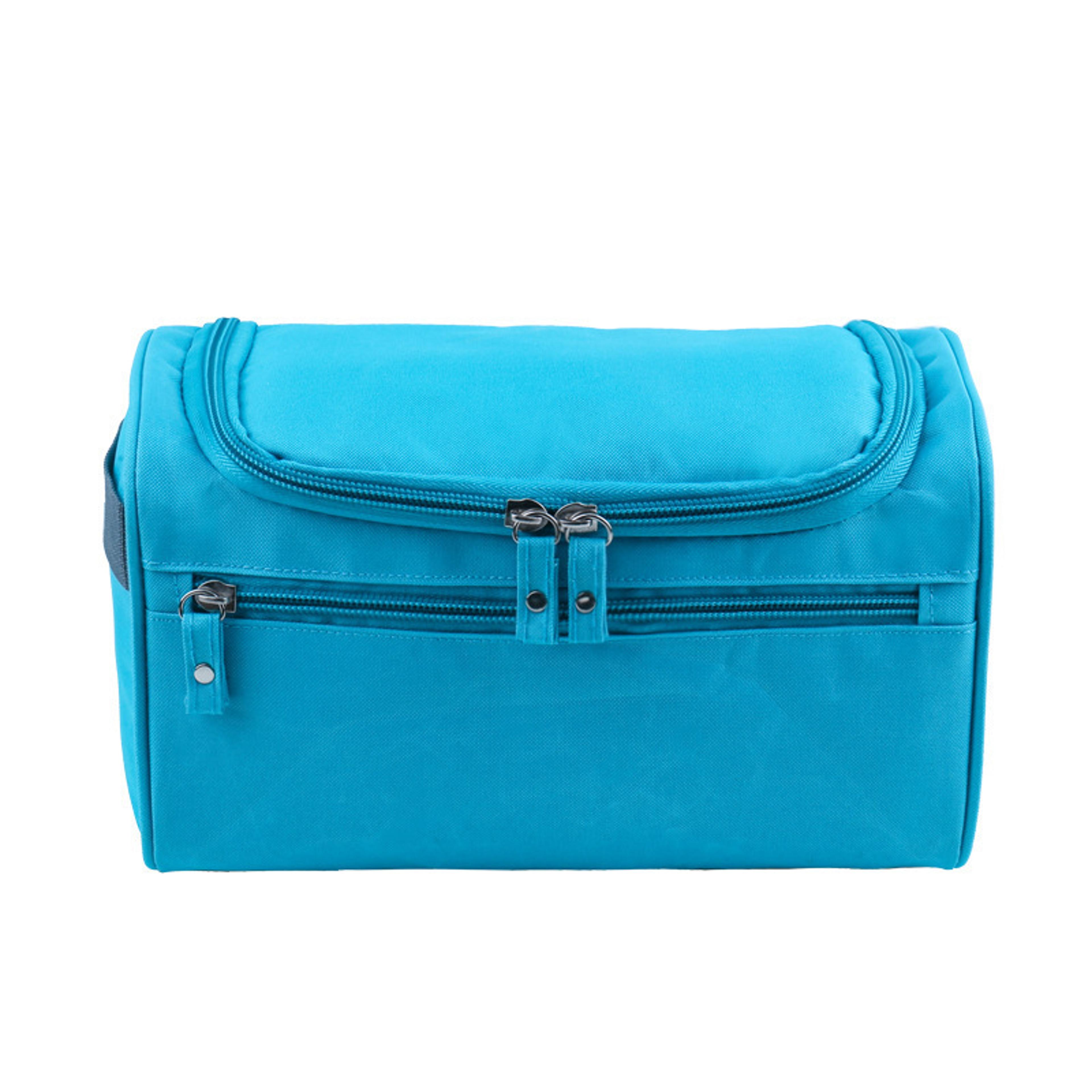 Multi Functional Travel Toiletry Bag Large Capacity Organizer With Hook 11