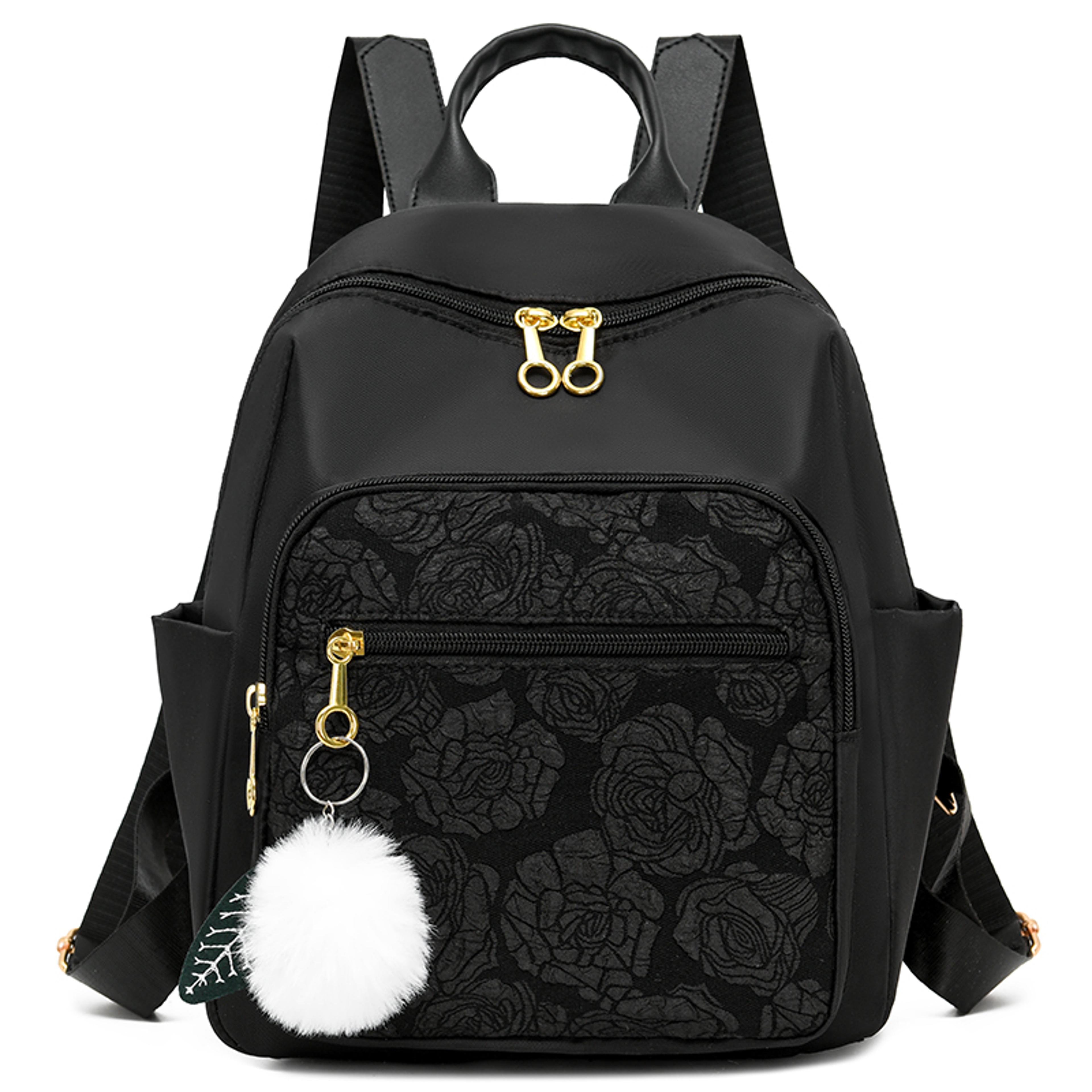 Modern Large Capacity Womens Backpack Waterproof Shoulder Bag For Everyday Style 6