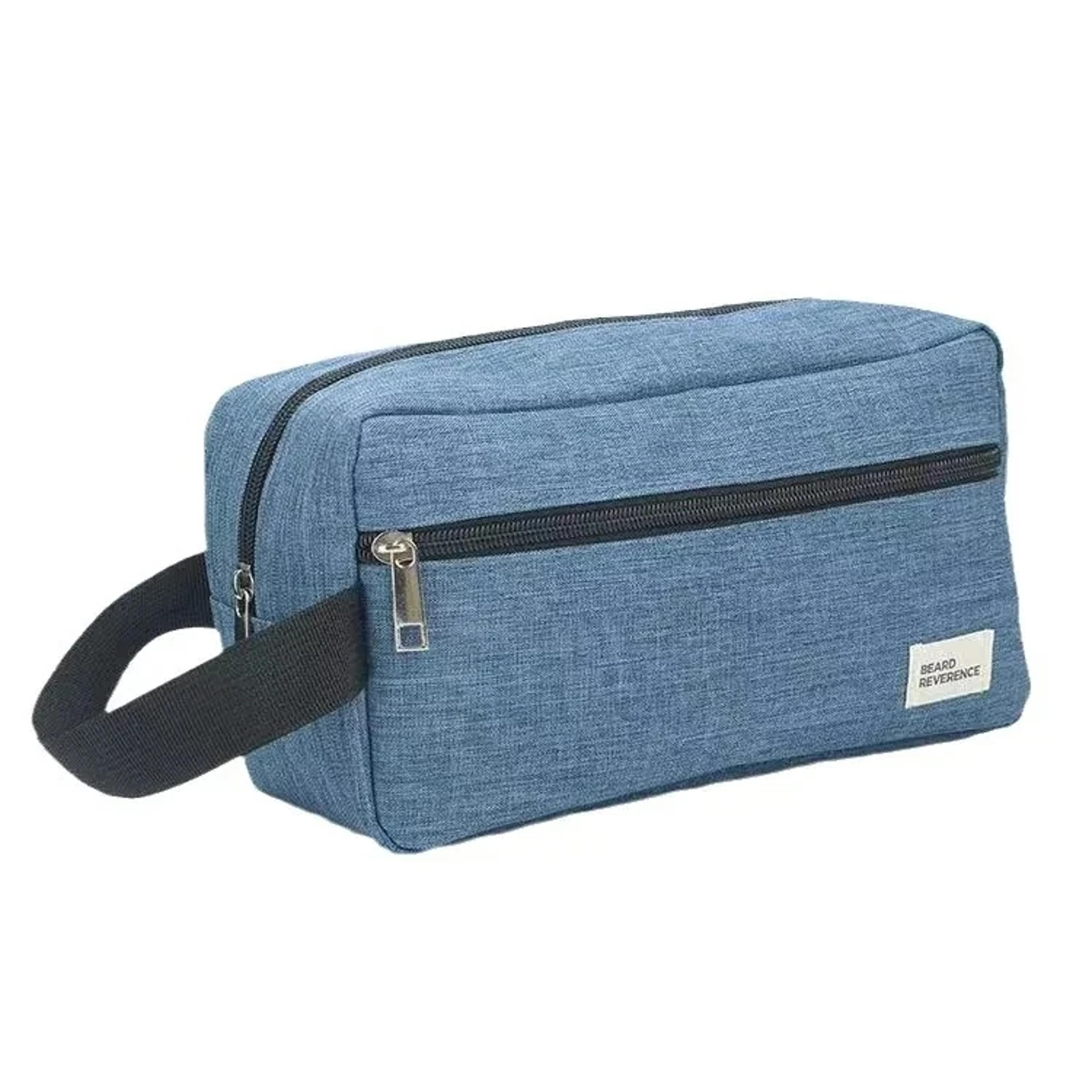 Travel Toiletry Bag Waterproof Cosmetic Organizer Makeup Wash Pouch 8