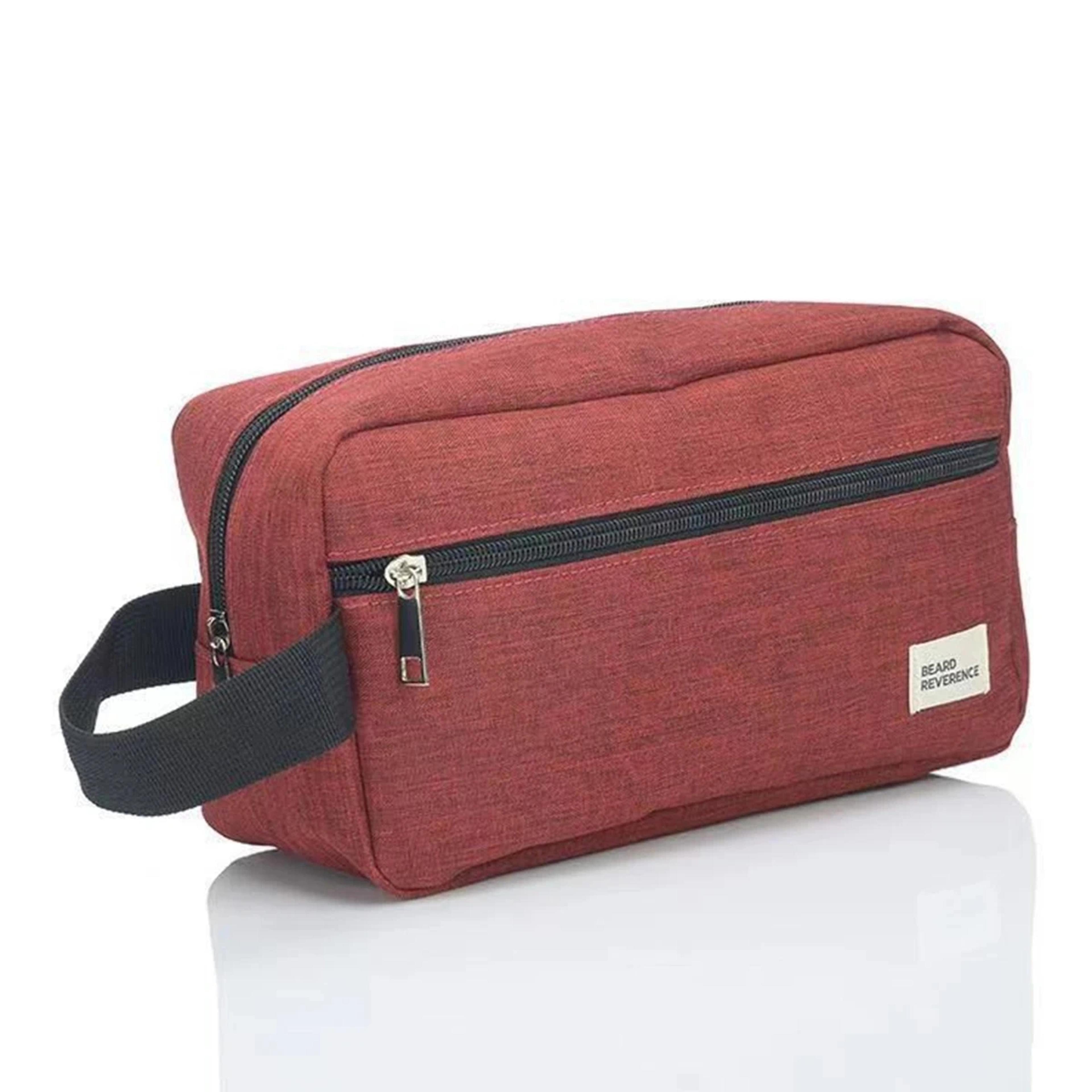 Travel Toiletry Bag Waterproof Cosmetic Organizer Makeup Wash Pouch 9