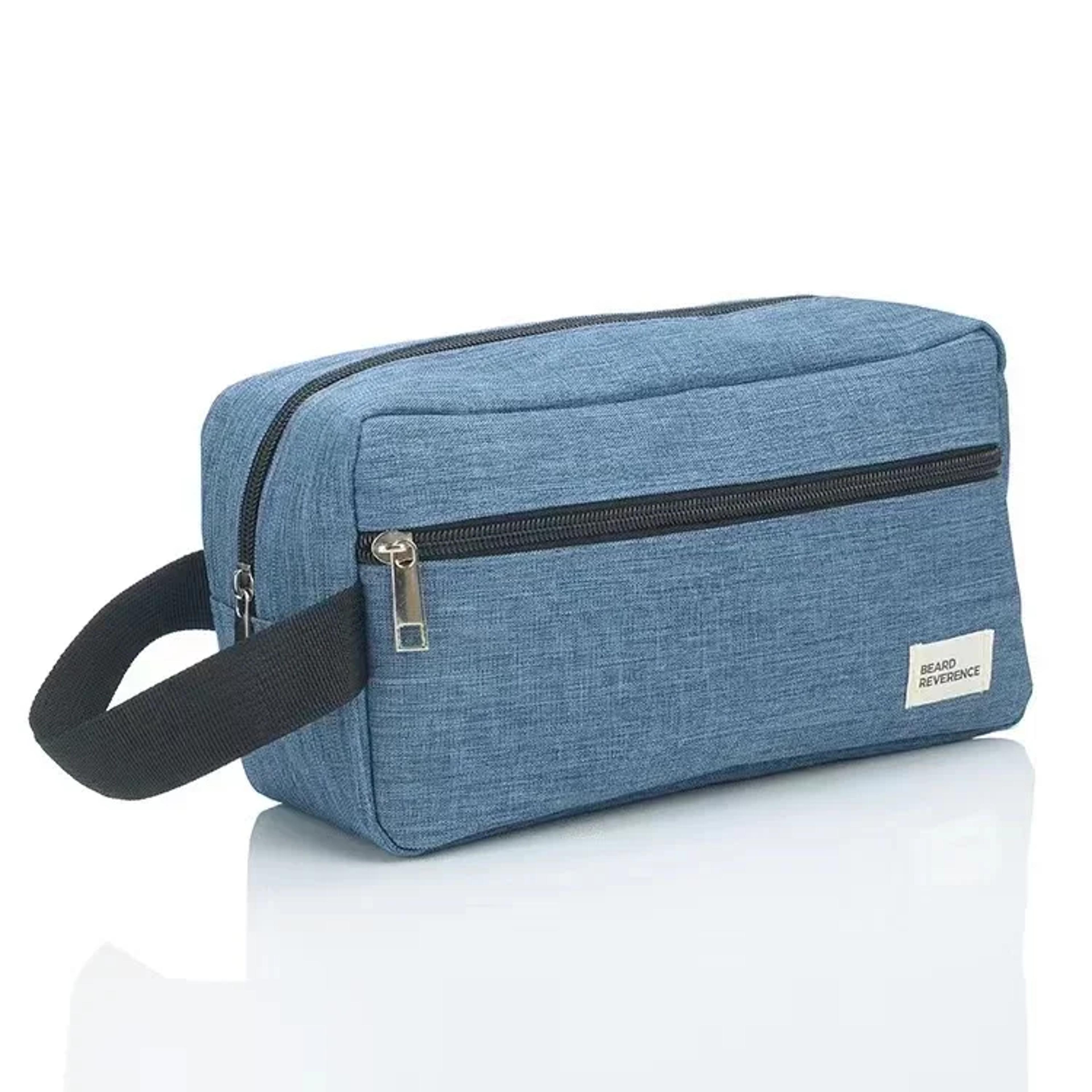 Waterproof Travel Toiletry Bag Makeup Organizer Pouch For Men And Women 8