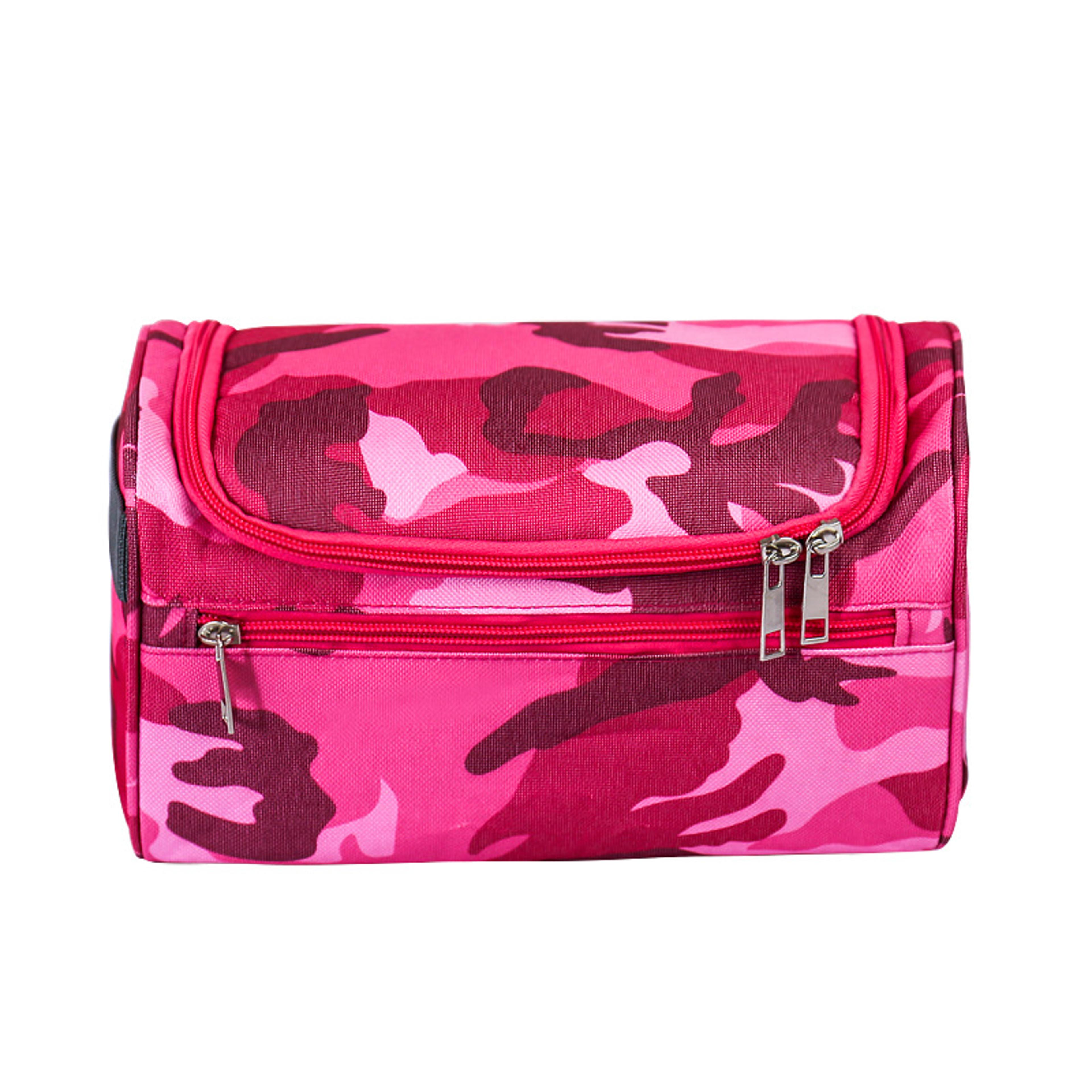 Large Capacity Waterproof Hanging Cosmetic Bag Travel Toiletry Organizer 6