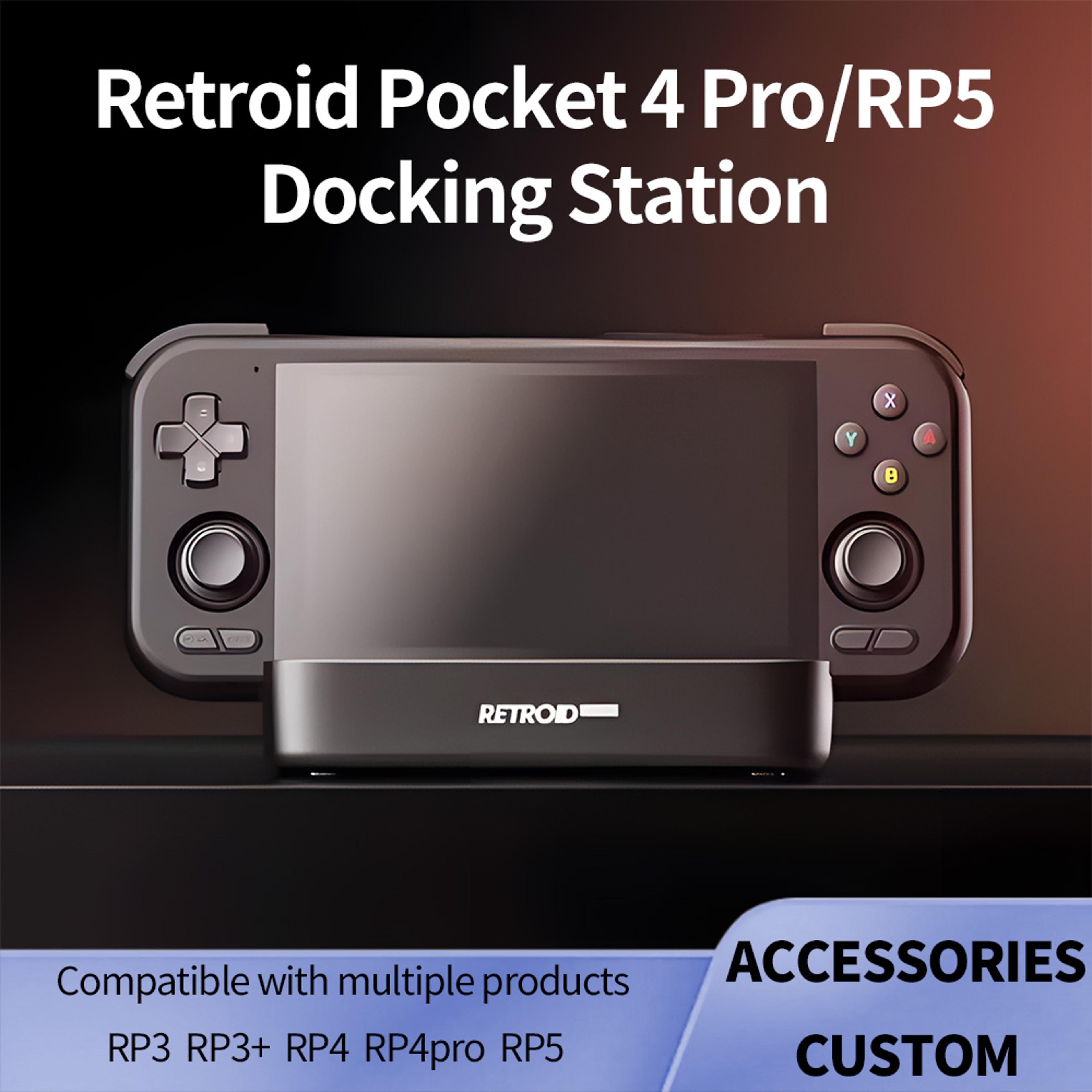Docking Station USB C Game Console Dock 2